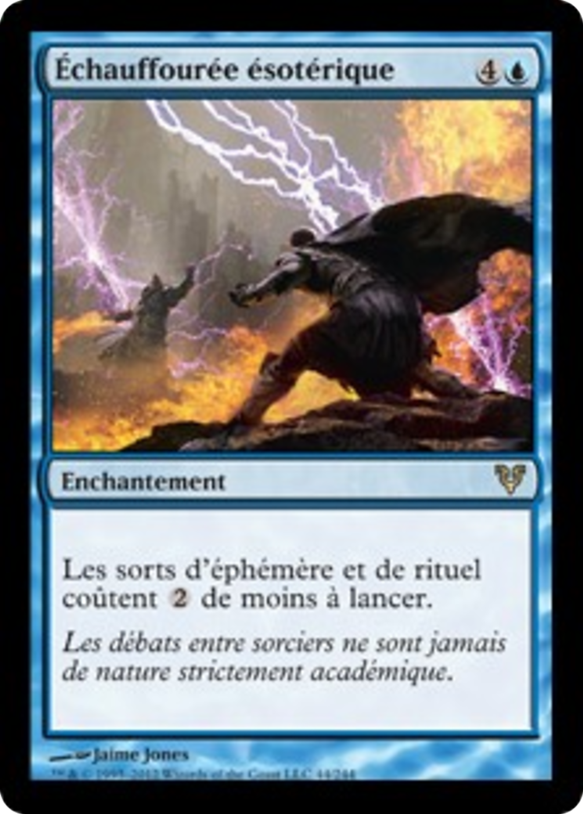 Échauffourée ésotérique — Avacyn Restored — Magic: The Gathering