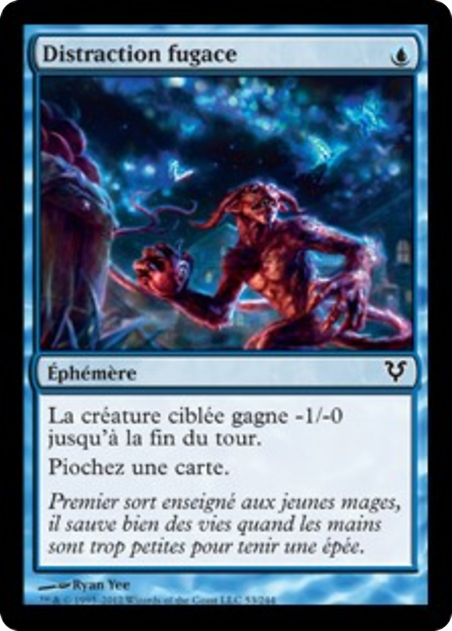 Distraction fugace — Avacyn Restored — Magic: The Gathering