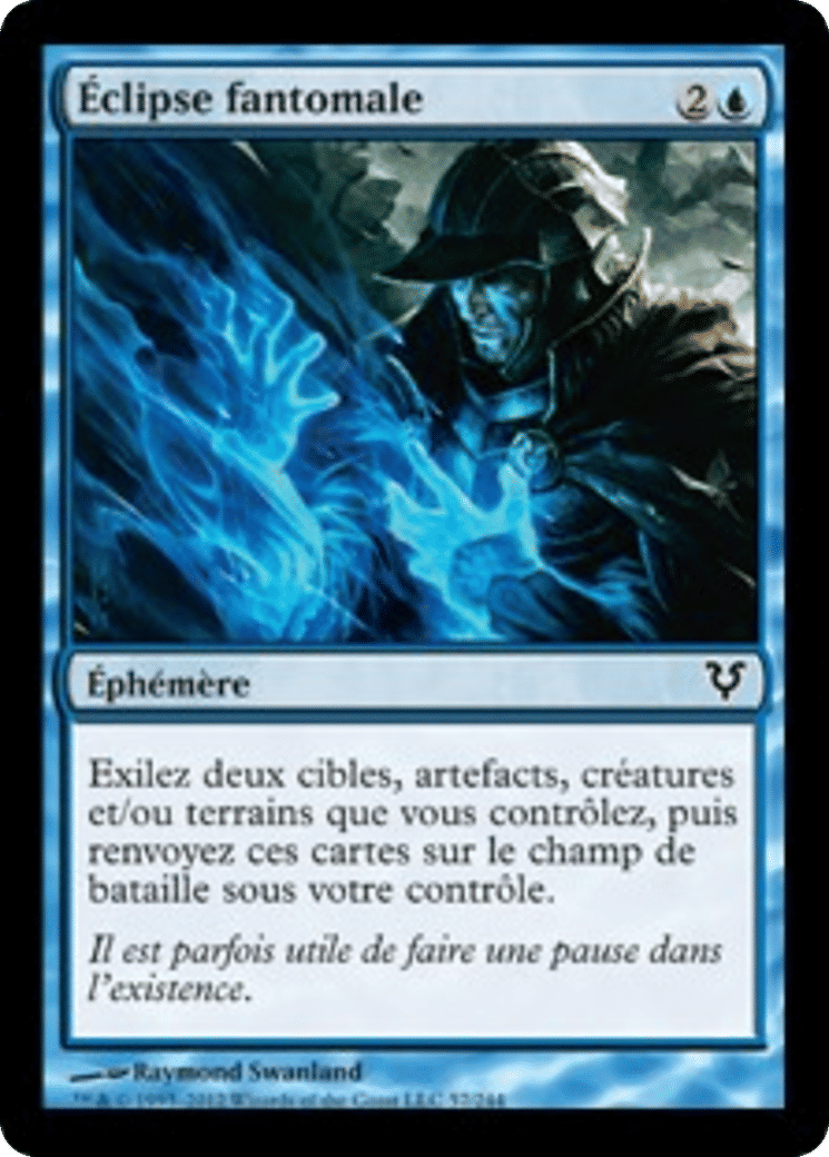 Éclipse fantomale — Avacyn Restored — Magic: The Gathering