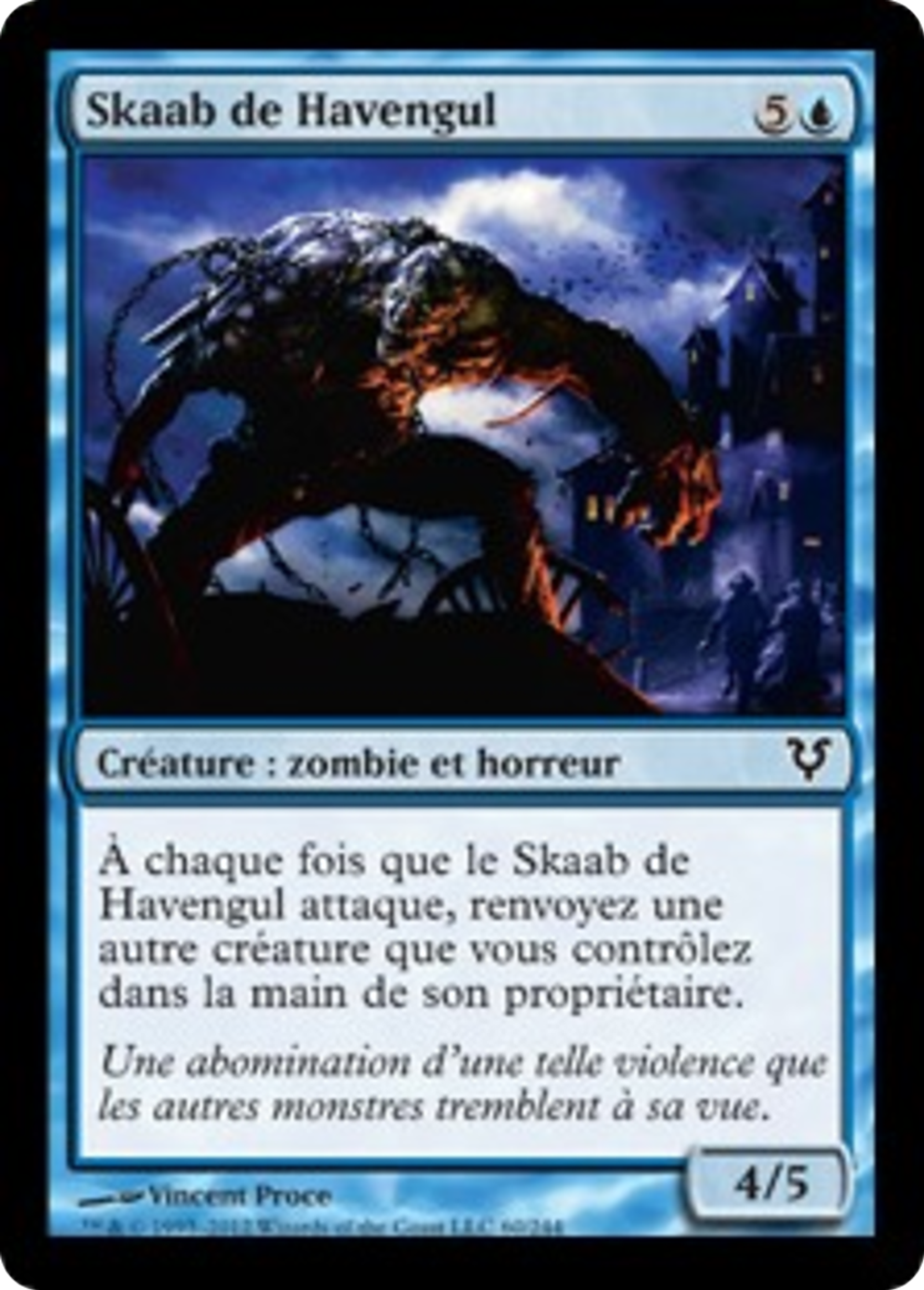 Skaab de Havengul — Avacyn Restored — Magic: The Gathering