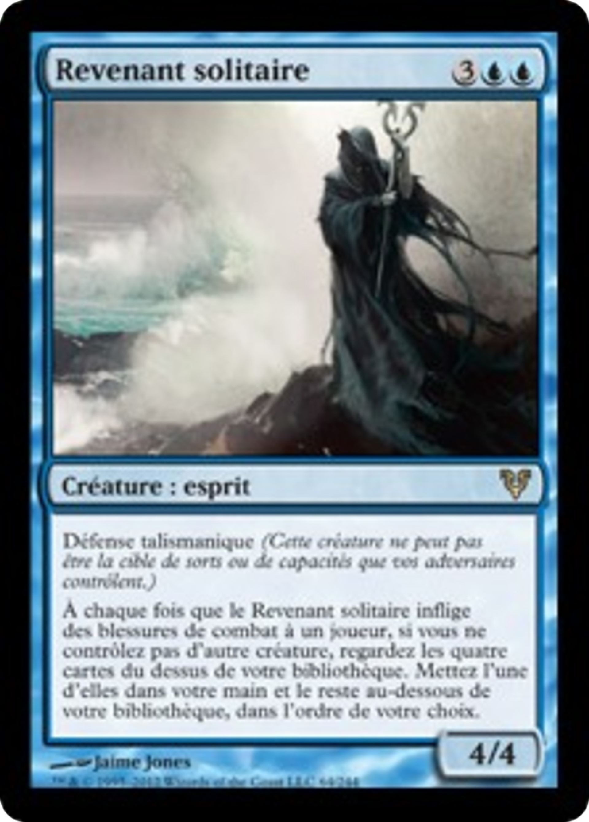 Revenant solitaire — Avacyn Restored — Magic: The Gathering