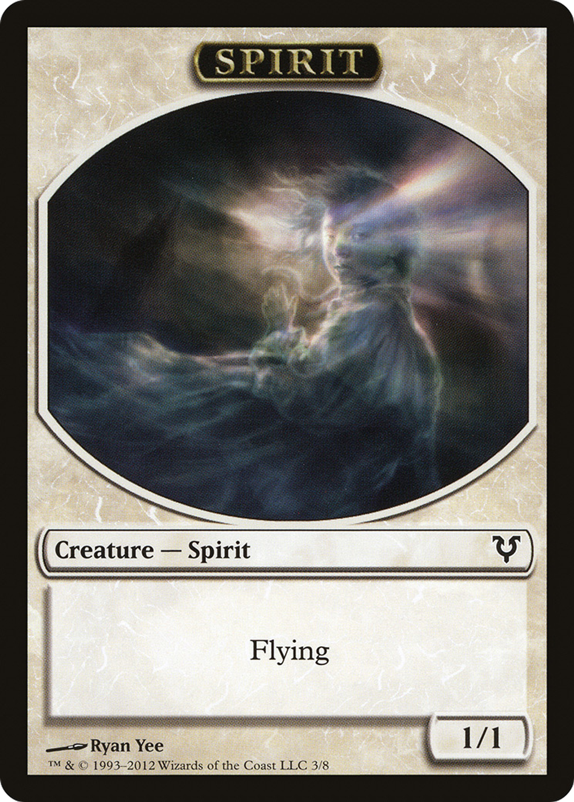 Spirit — Avacyn Restored — Magic: The Gathering