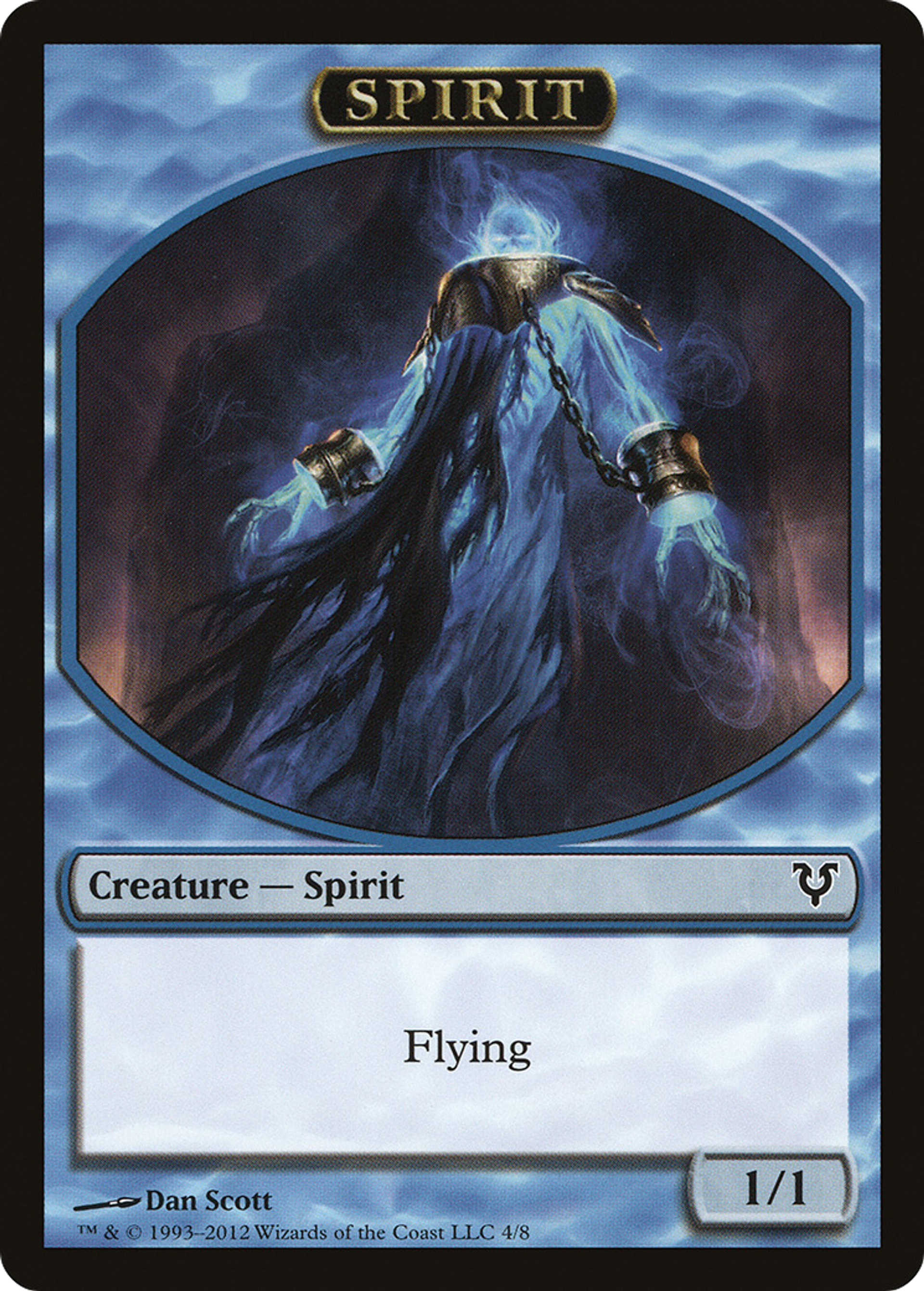 Spirit — Avacyn Restored — Magic: The Gathering