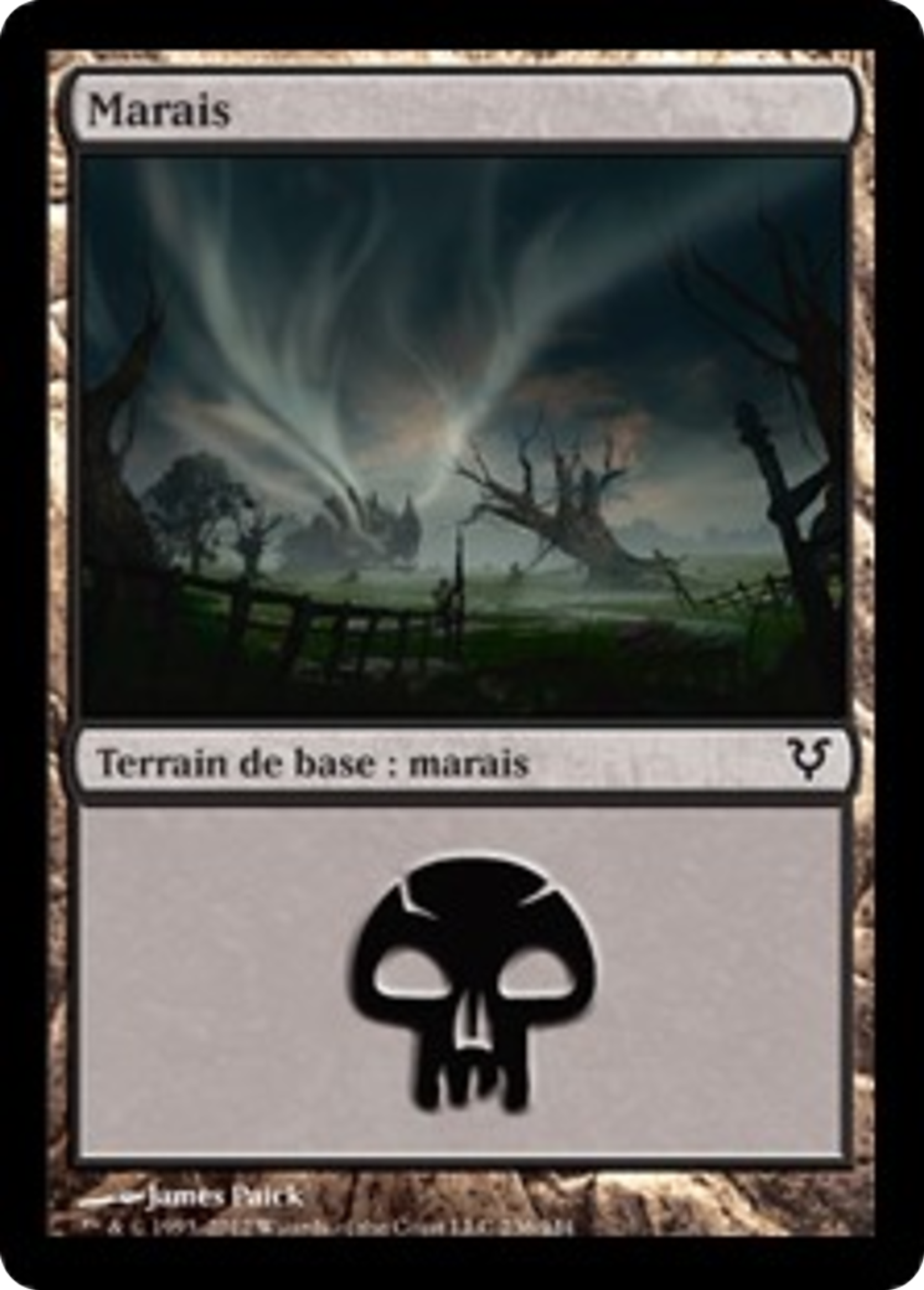 Marais — Avacyn Restored — Magic: The Gathering