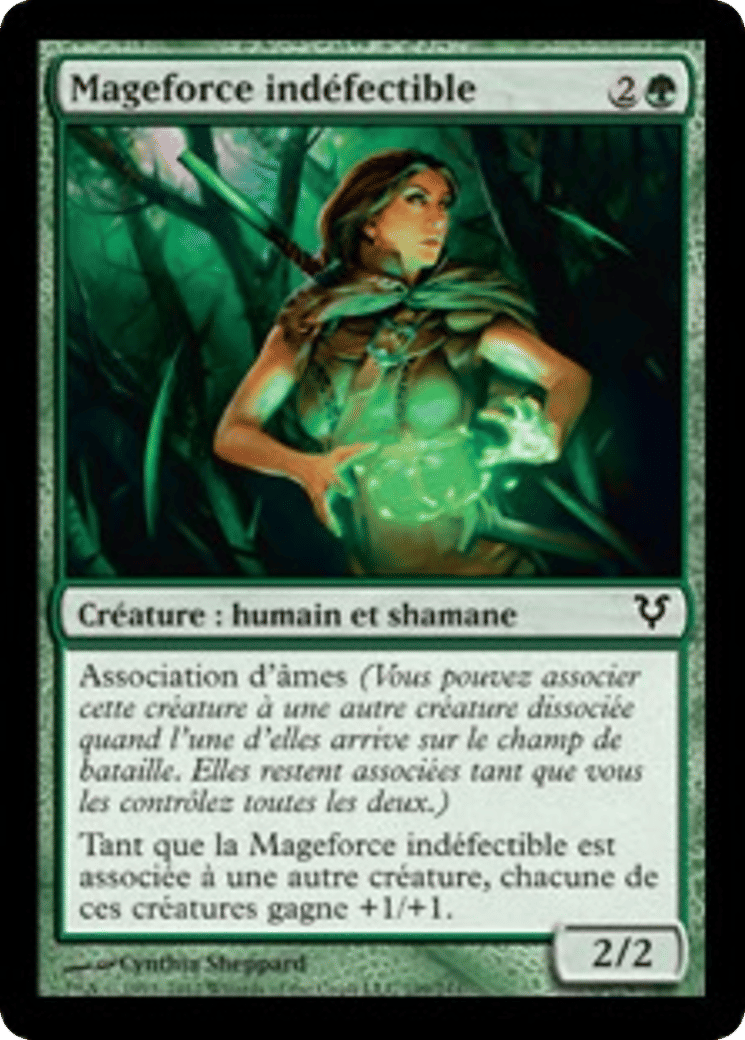 Mageforce indéfectible — Avacyn Restored — Magic: The Gathering