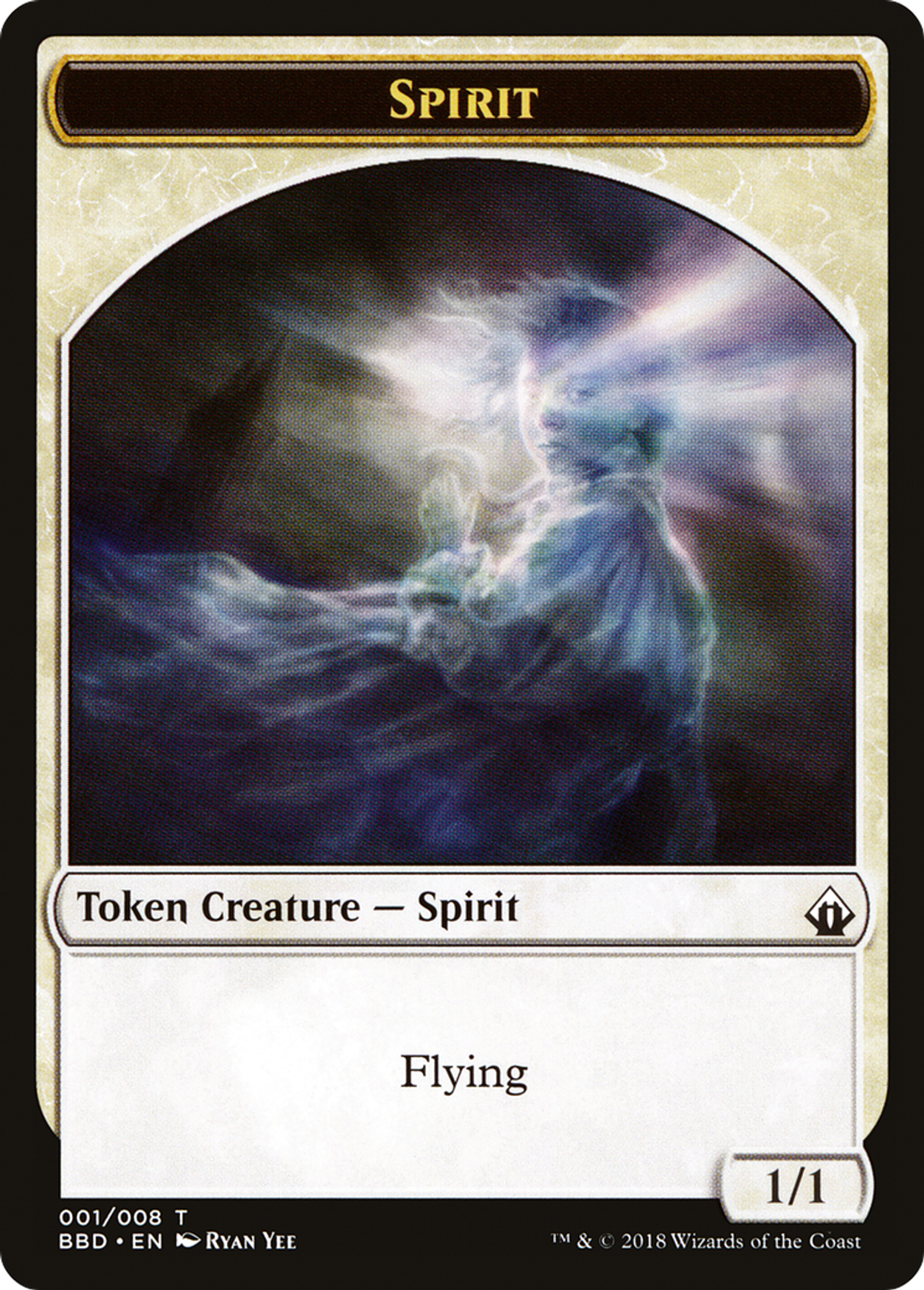 Spirit — Battlebond — Magic: The Gathering
