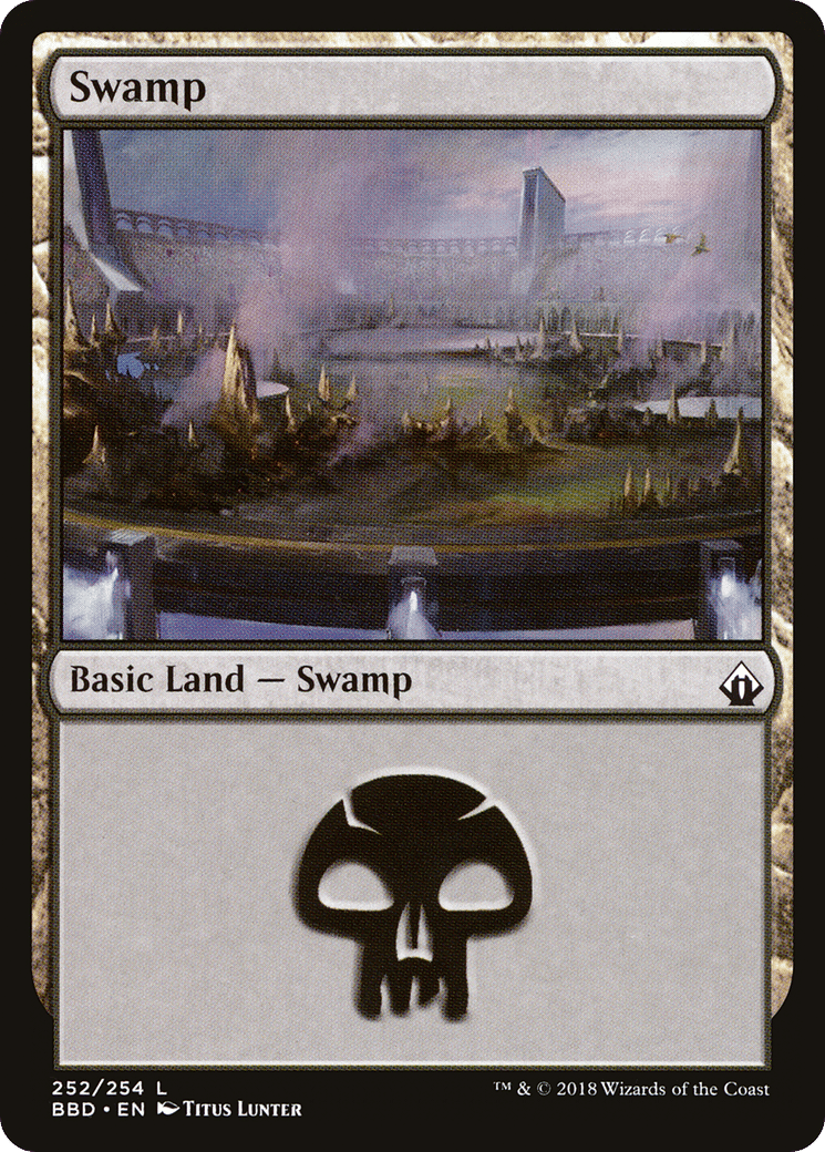 Marais — Battlebond — Magic: The Gathering