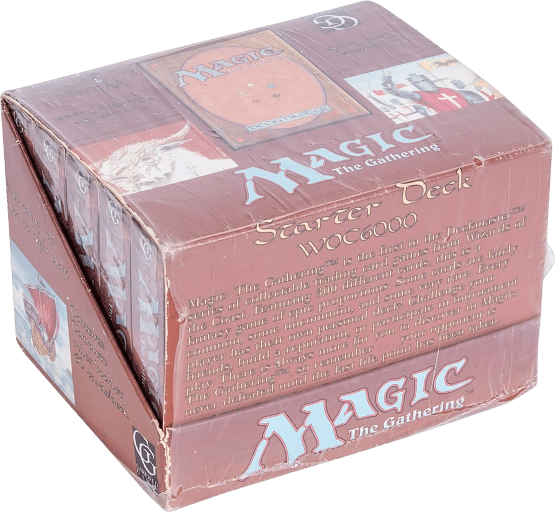 Product image for Beta Starter Deck Display