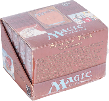 Product image for Beta Starter Deck Display