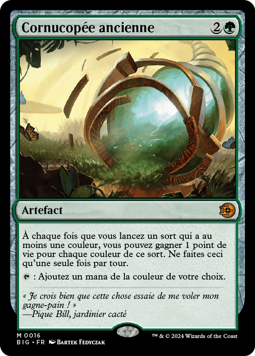 Cartes à l'unité