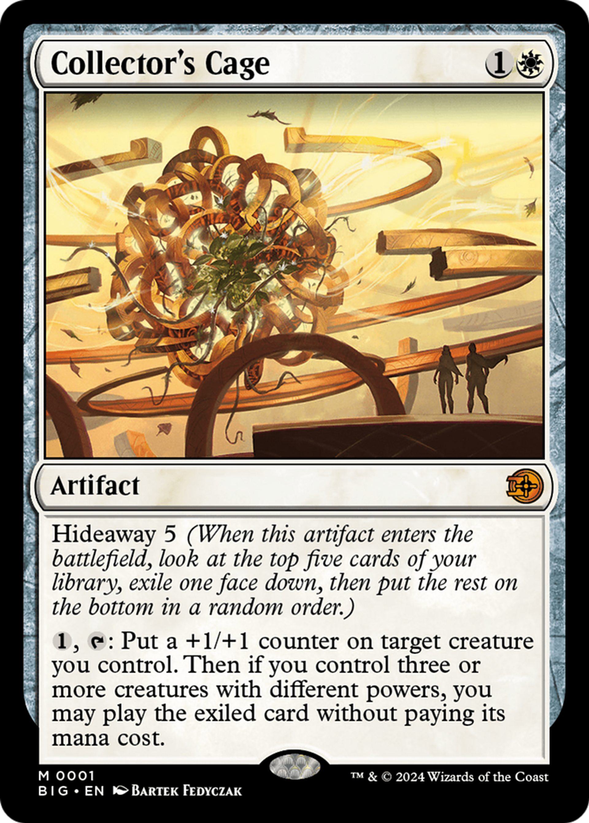 Single cards