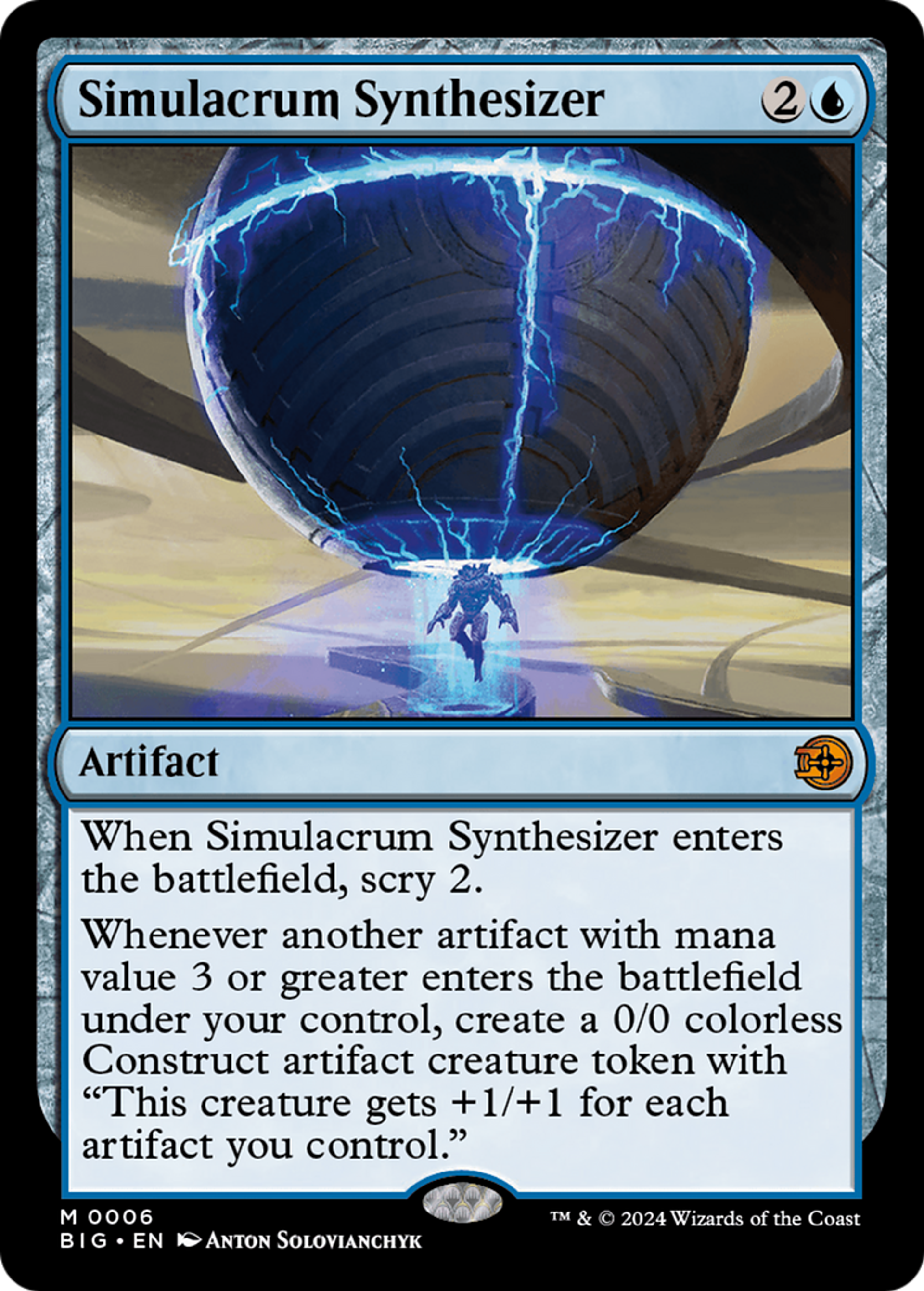 Single cards