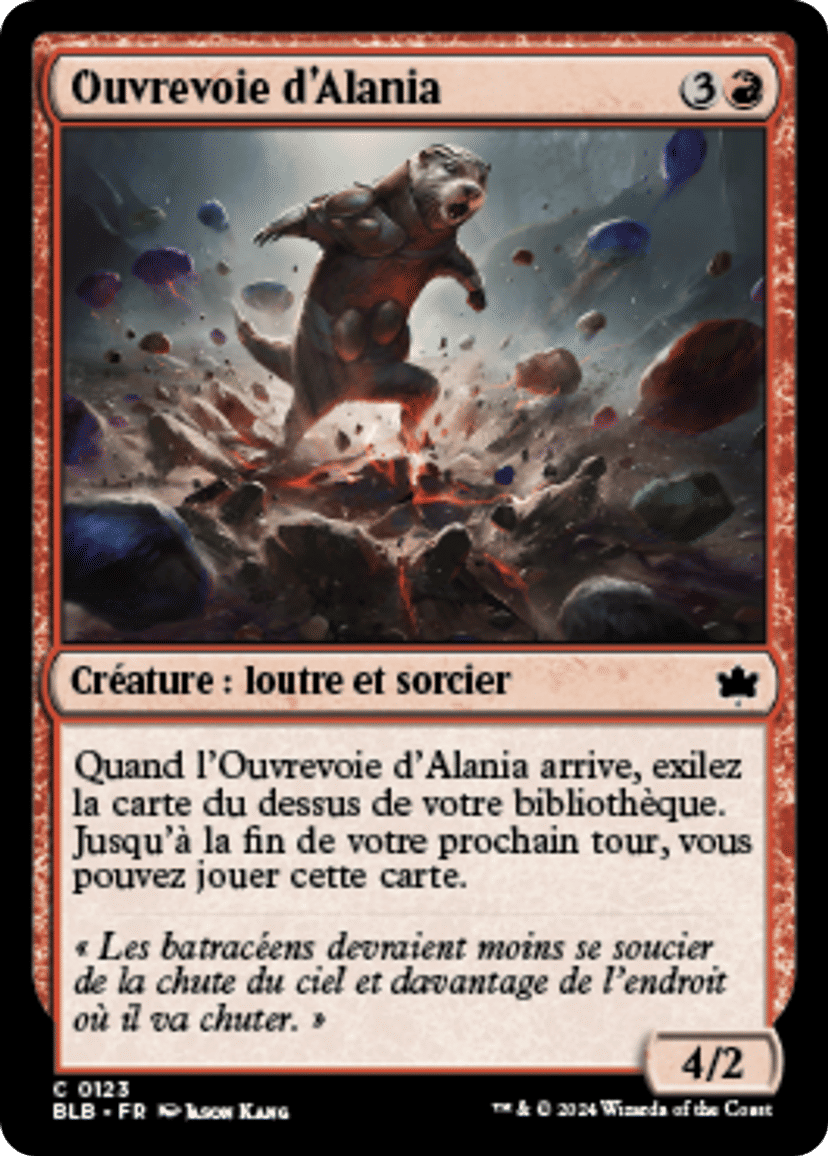 Cartes à l'unité