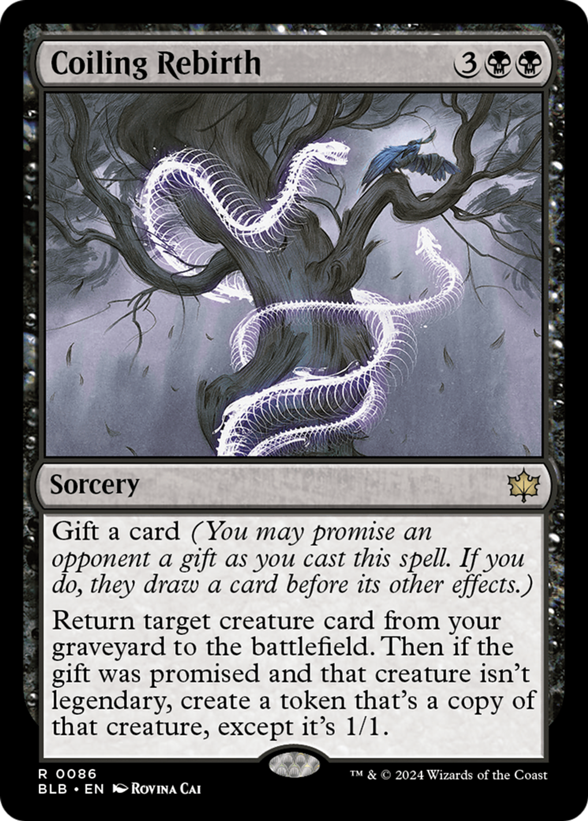 Renaissance annelée — Bloomburrow — Magic: The Gathering