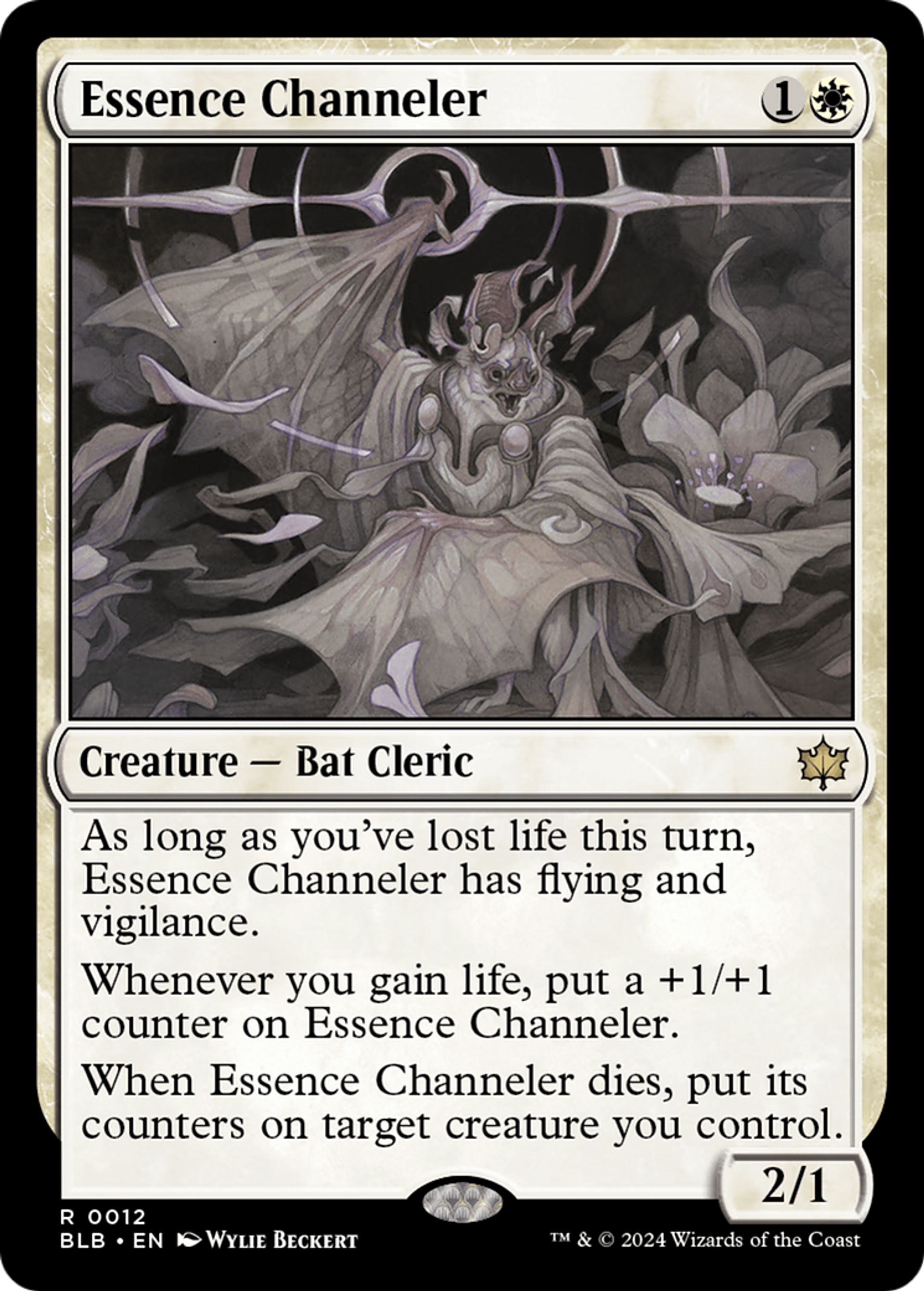 Canaliseur d'essence — Bloomburrow — Magic: The Gathering