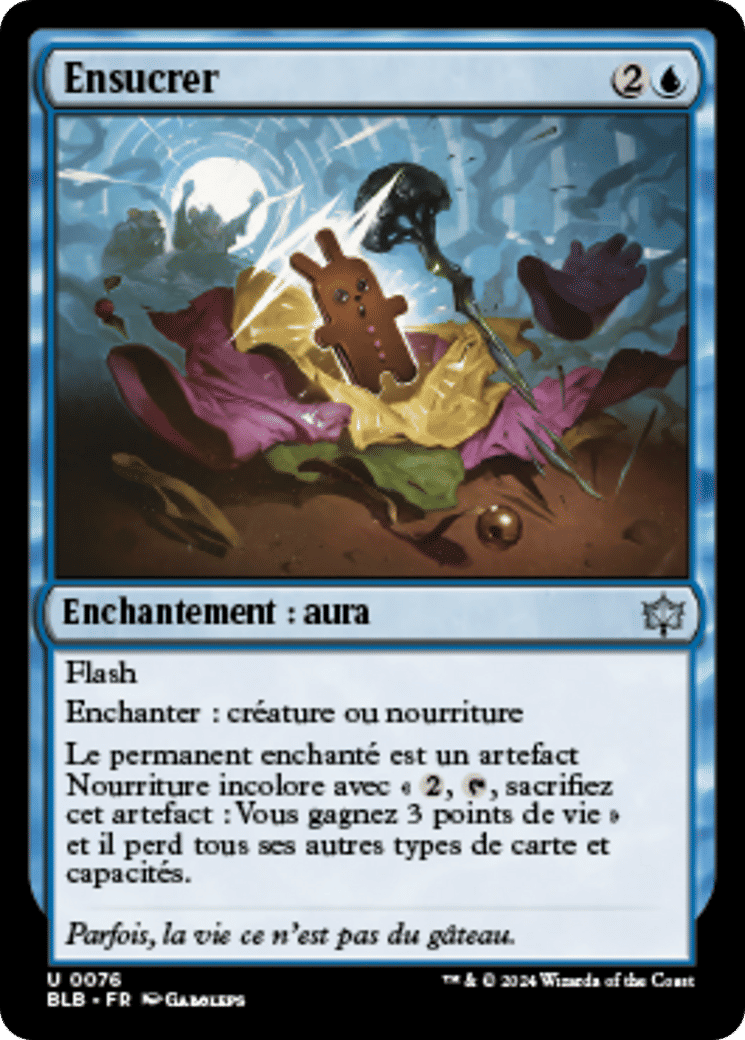 Ensucrer — Bloomburrow — Magic: The Gathering