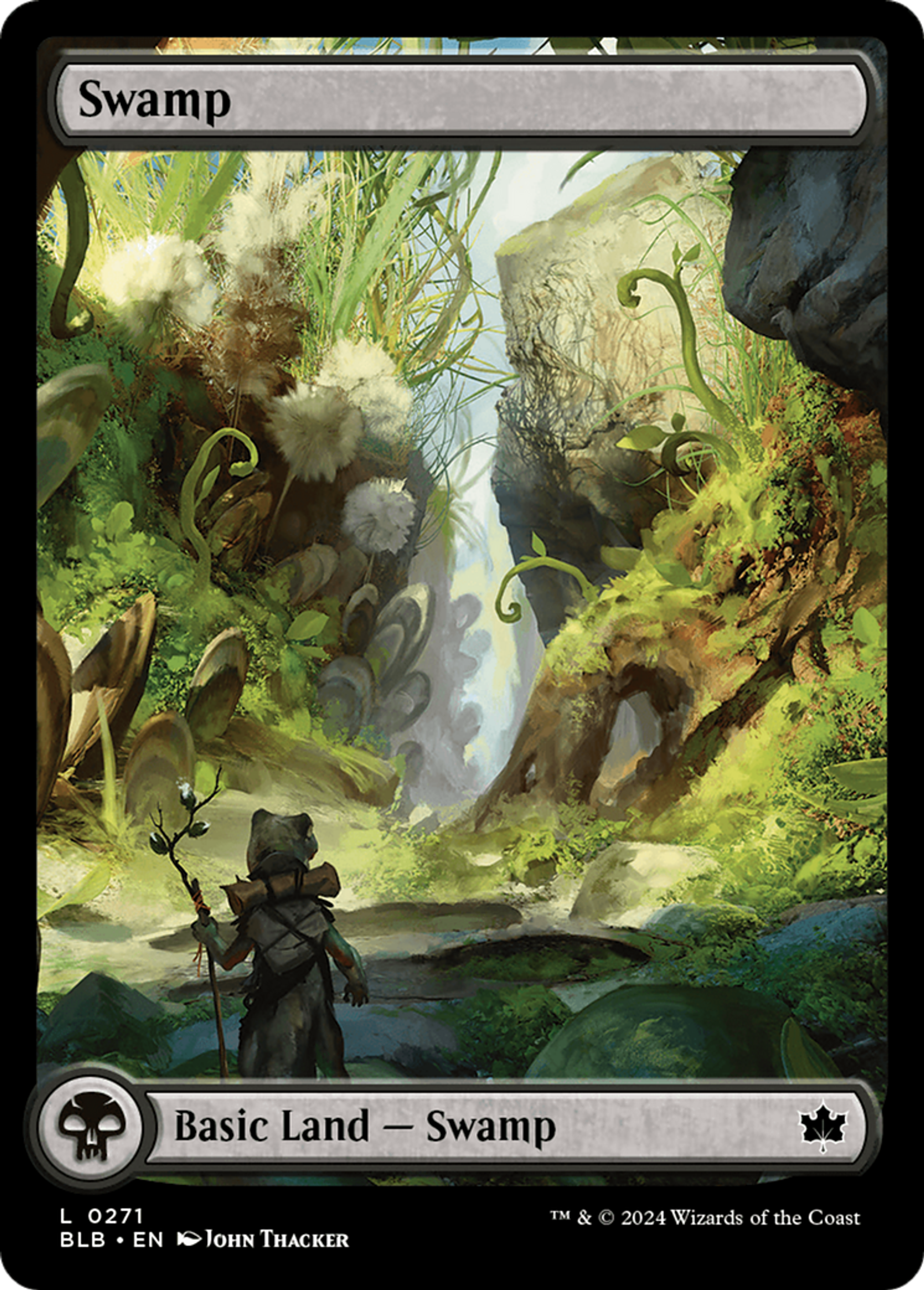 Marais — Bloomburrow — Magic: The Gathering
