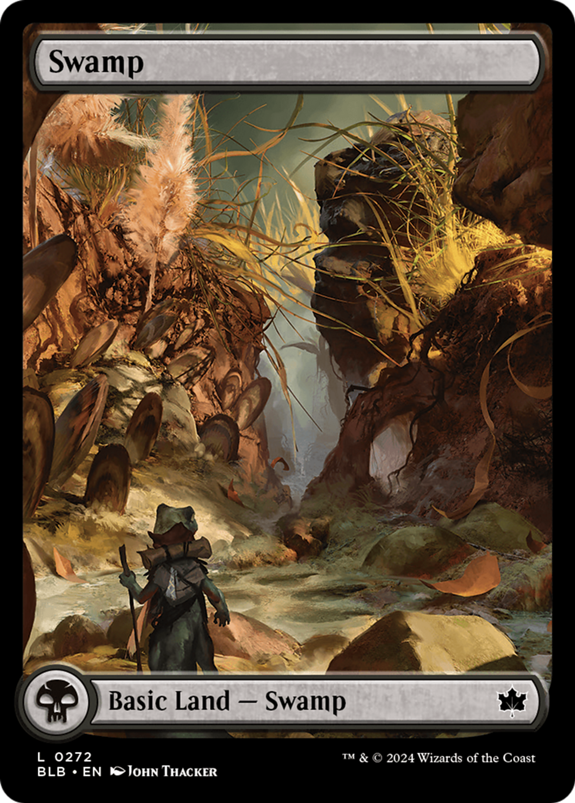 Marais — Bloomburrow — Magic: The Gathering