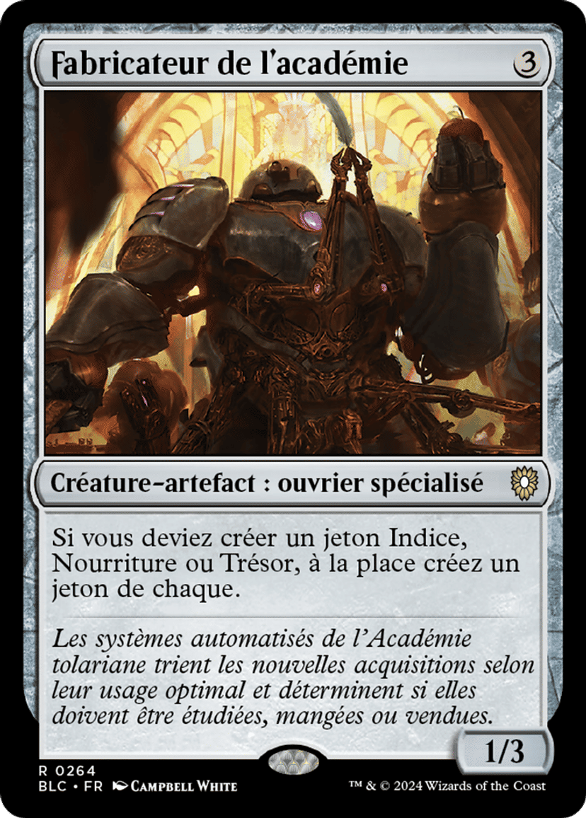 Cartes à l'unité