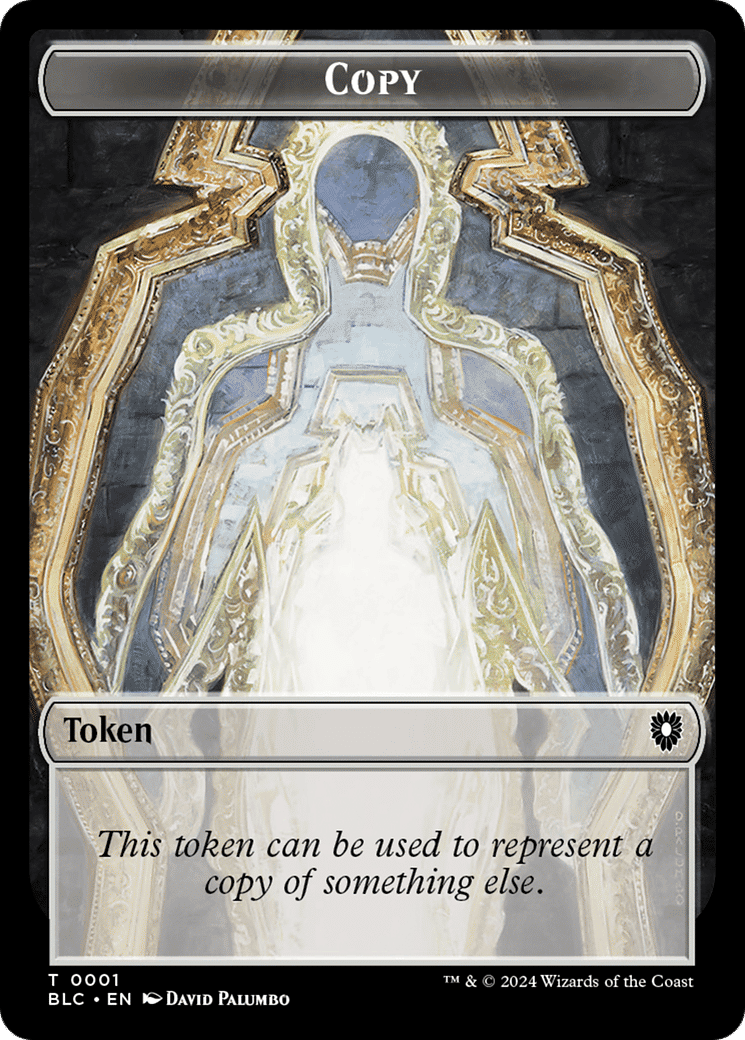 Copy — Bloomburrow Commander — Magic: The Gathering