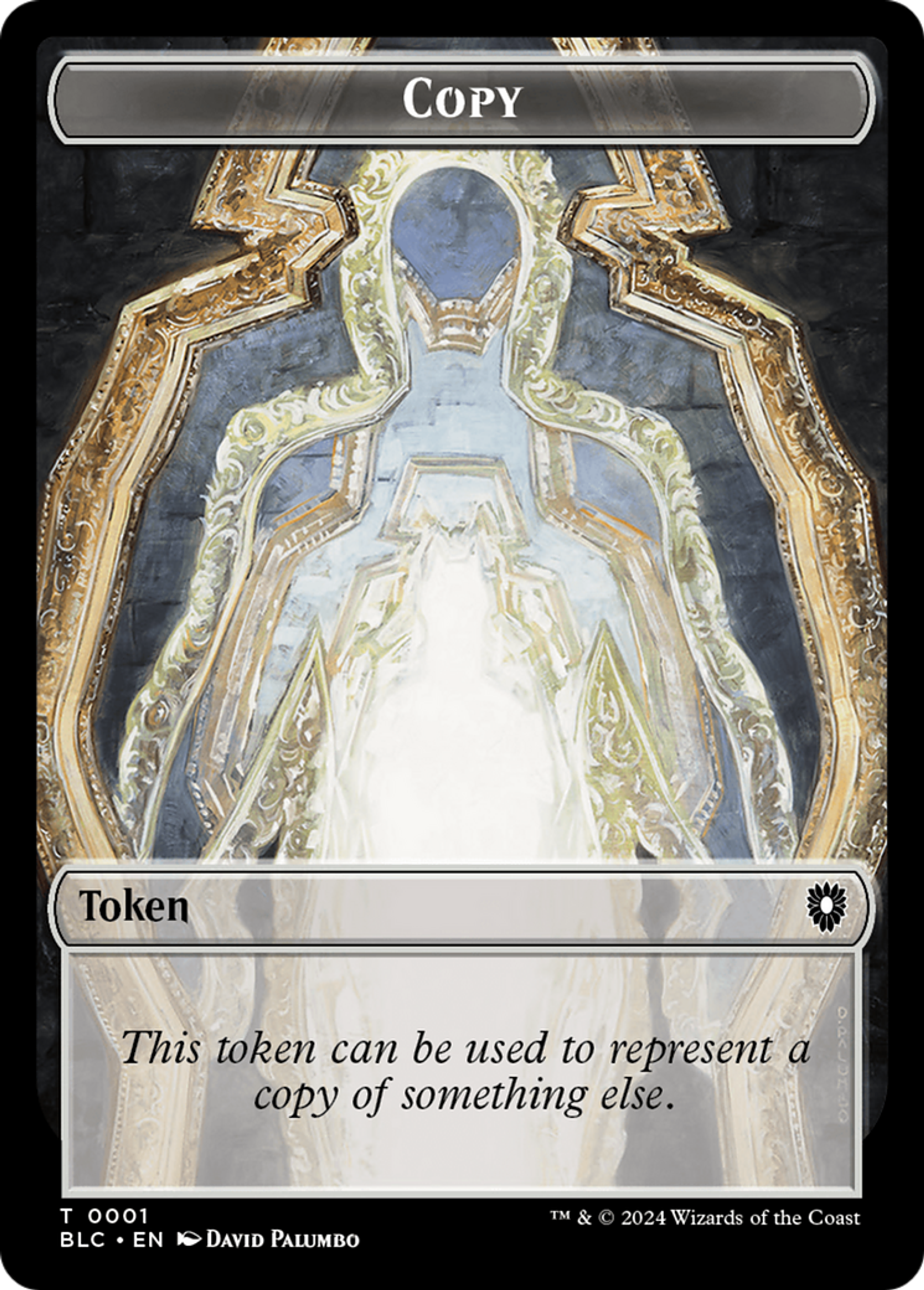 Copy — Bloomburrow Commander — Magic: The Gathering