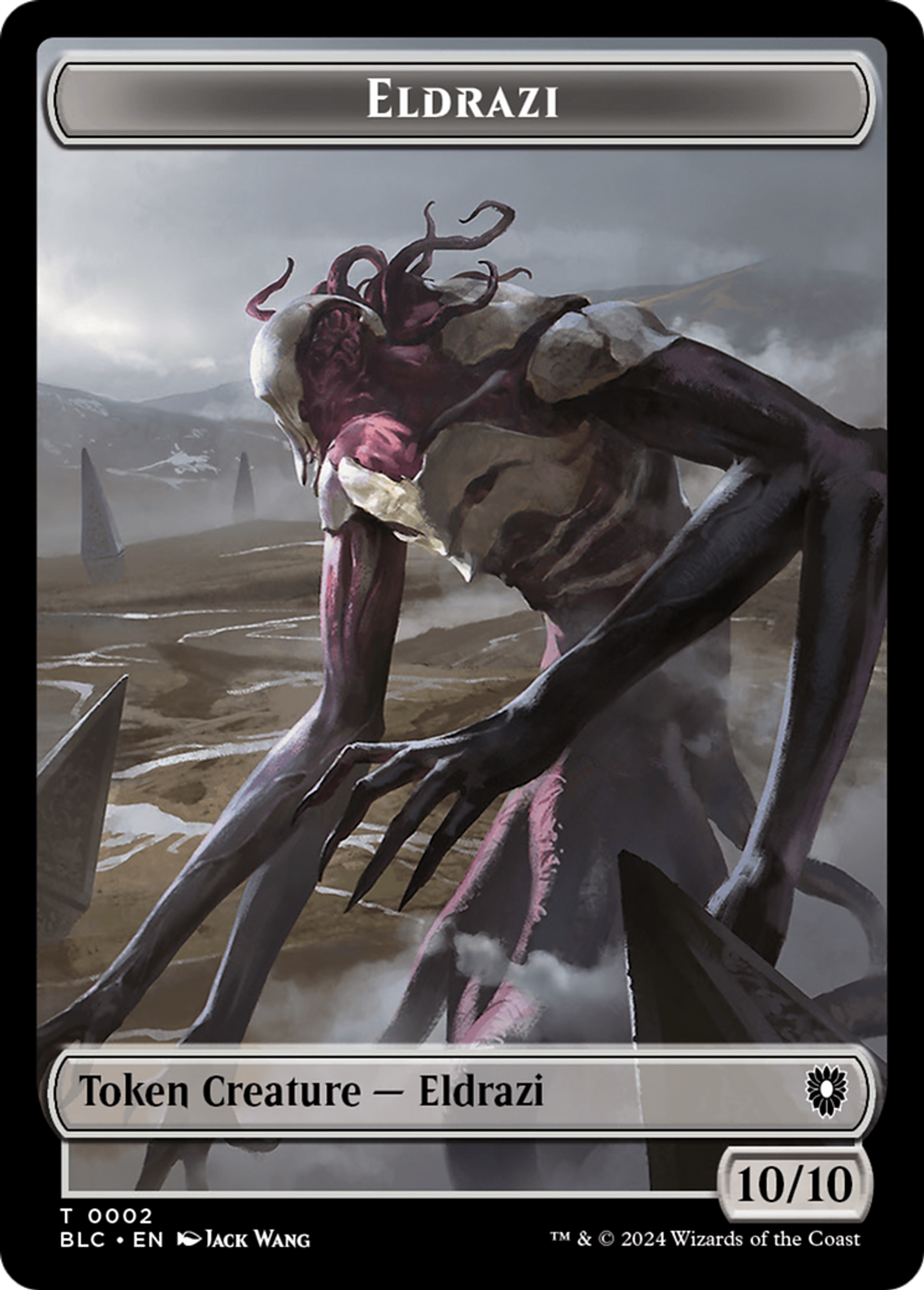 Eldrazi — Bloomburrow Commander — Magic: The Gathering