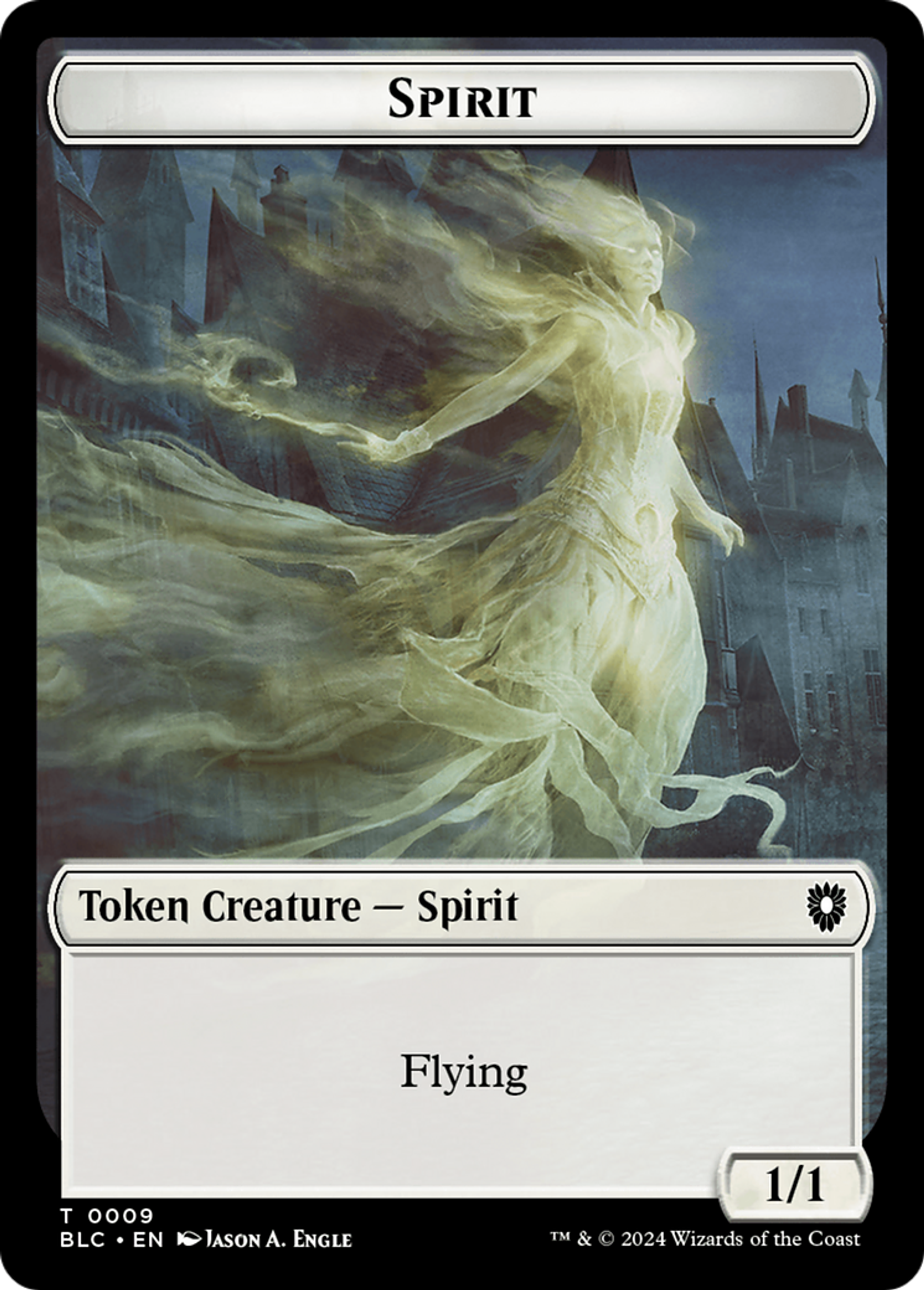 Spirit — Bloomburrow Commander — Magic: The Gathering