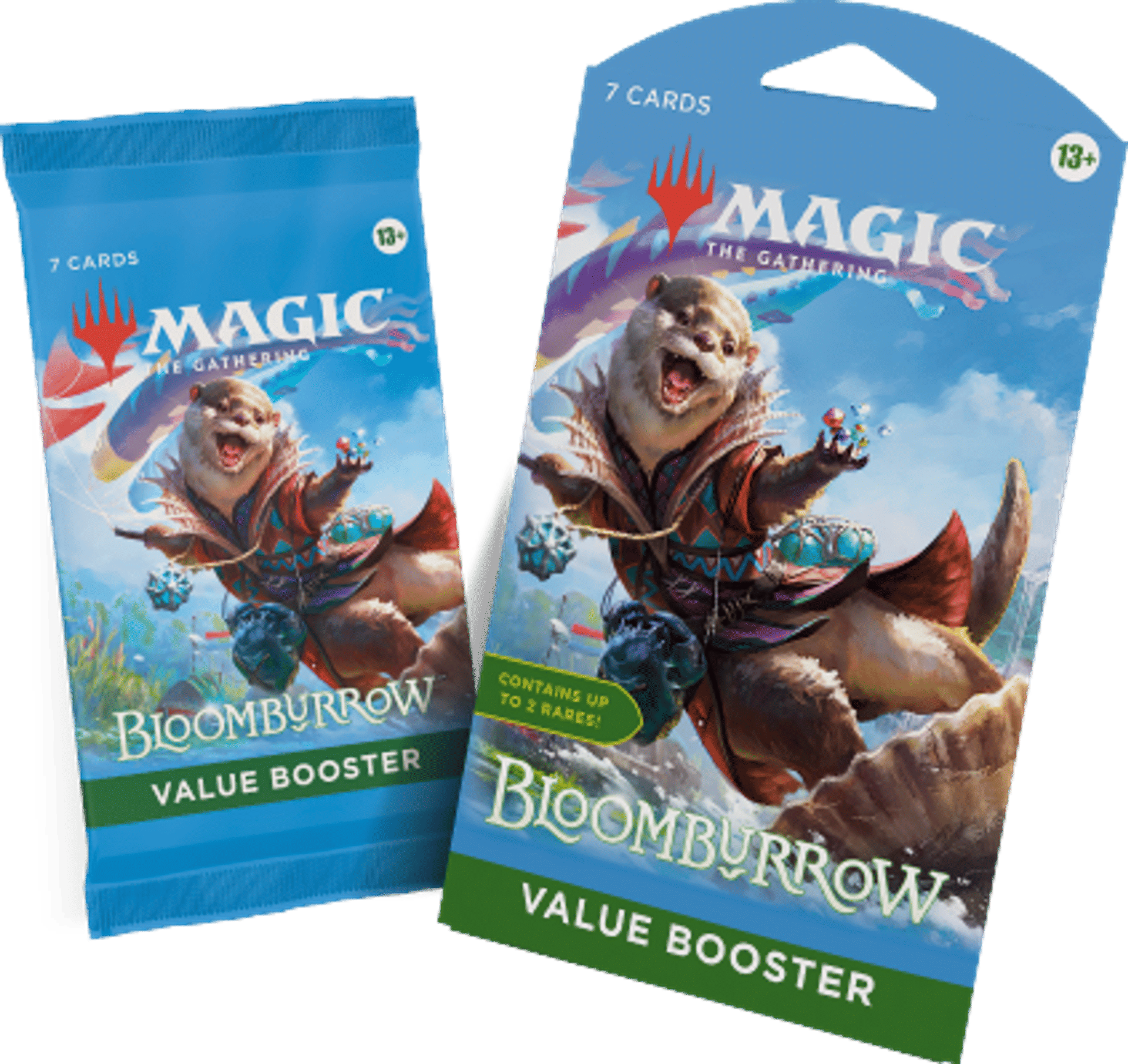 Product image for Bloomburrow Value Booster