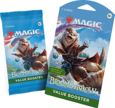 Product image for Bloomburrow Value Booster