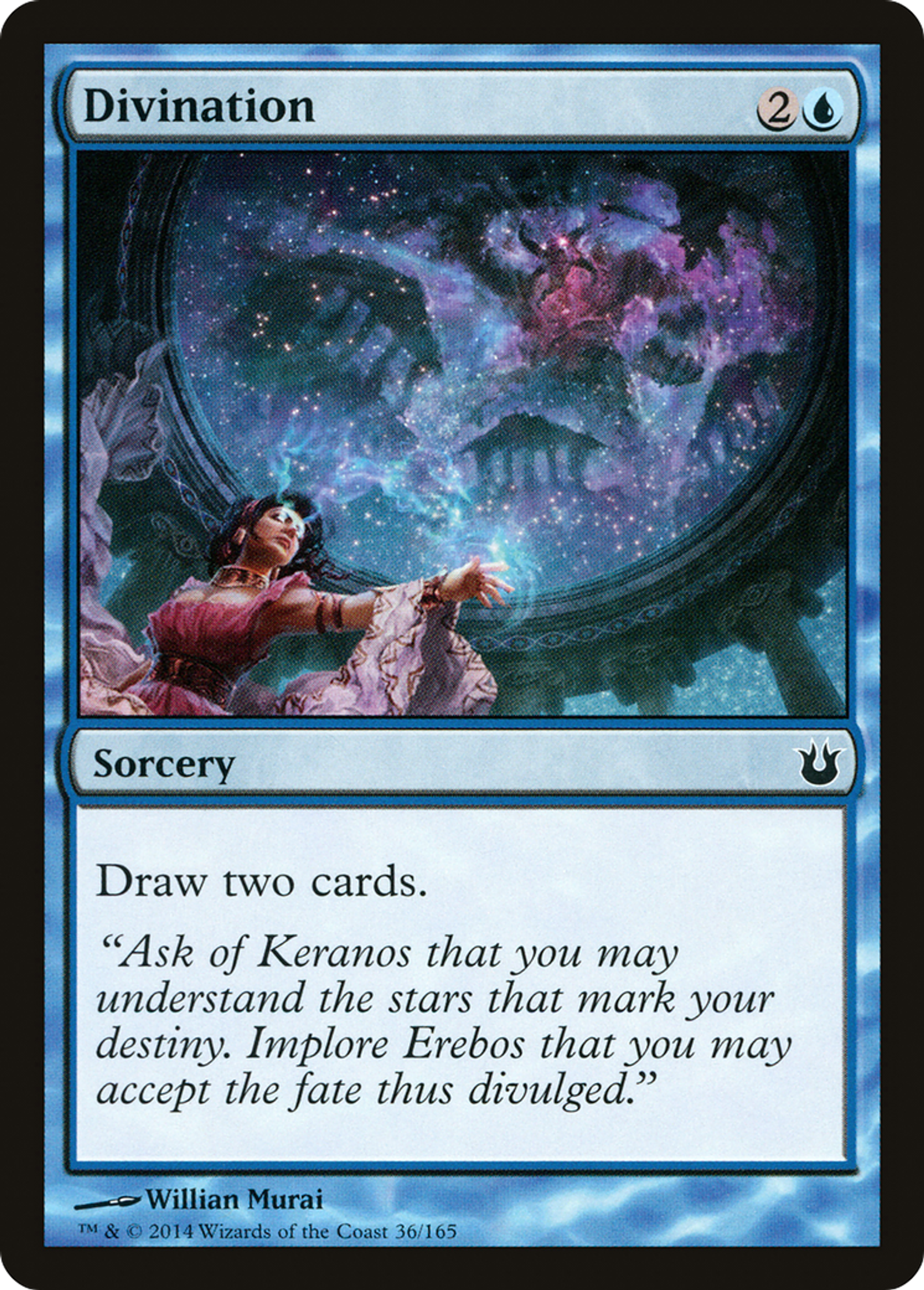 Single cards