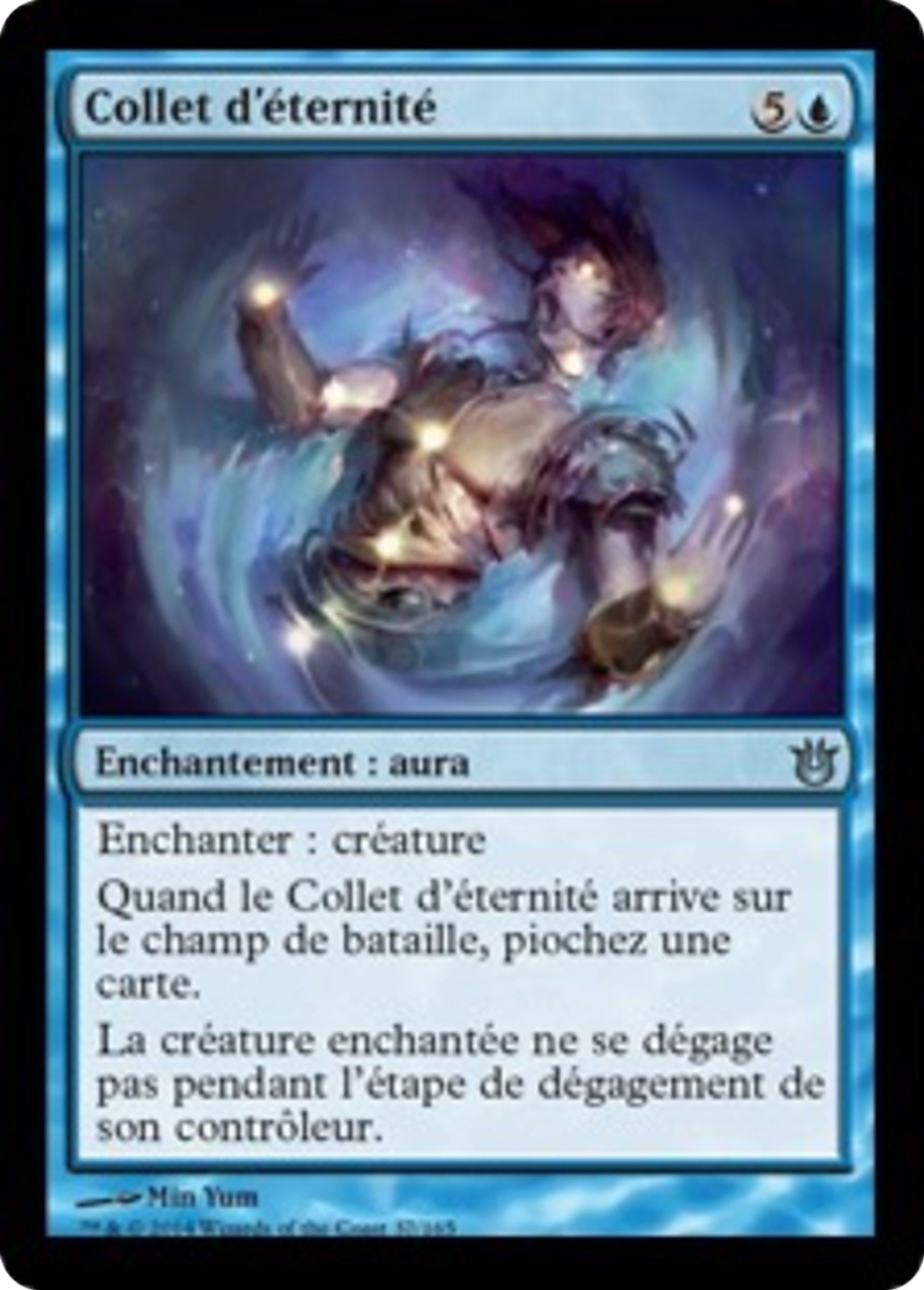 Collet d'éternité — Born of the Gods — Magic: The Gathering