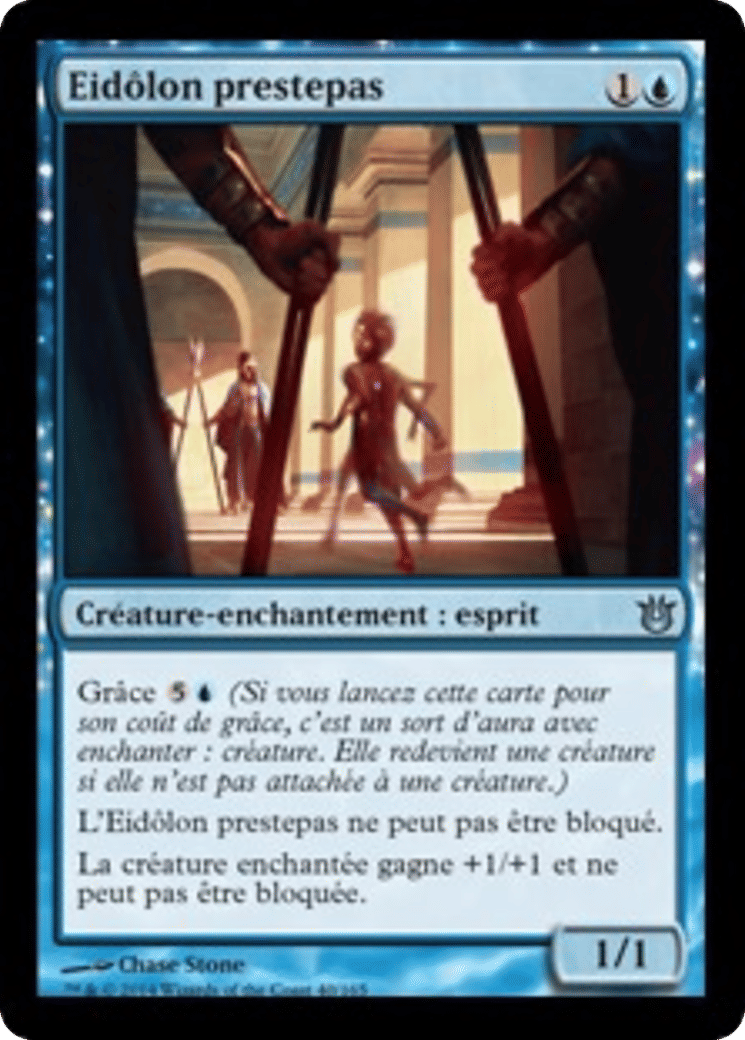 Eidôlon prestepas — Born of the Gods — Magic: The Gathering