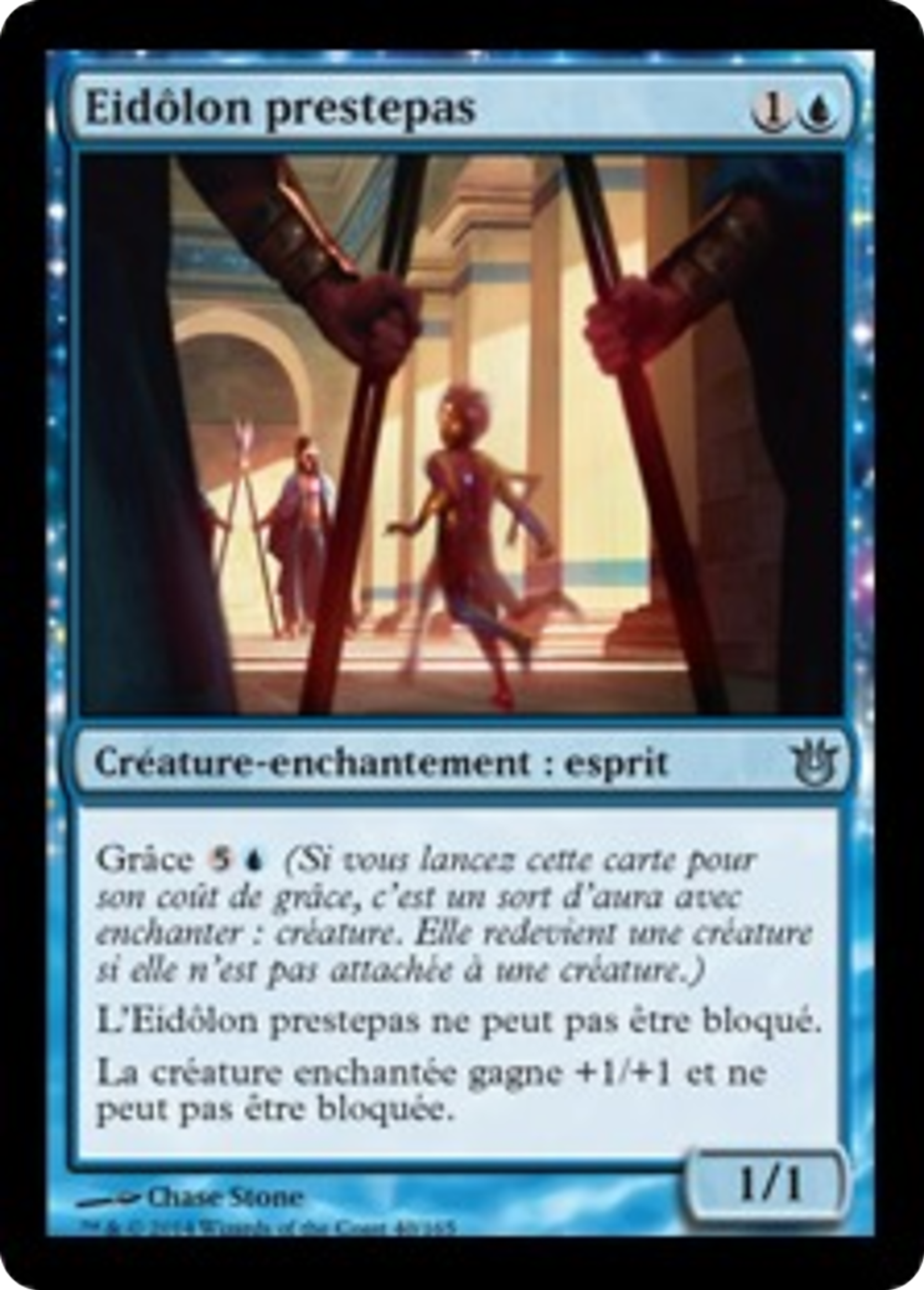 Eidôlon prestepas — Born of the Gods — Magic: The Gathering