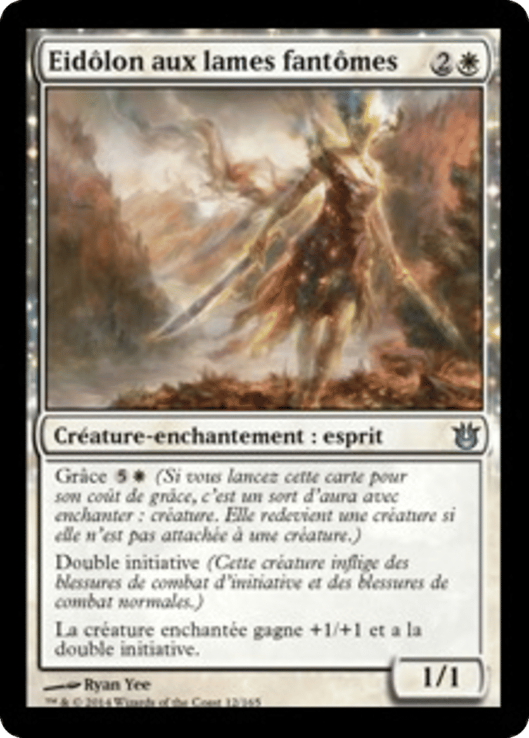 Eidôlon aux lames fantômes — Born of the Gods — Magic: The Gathering