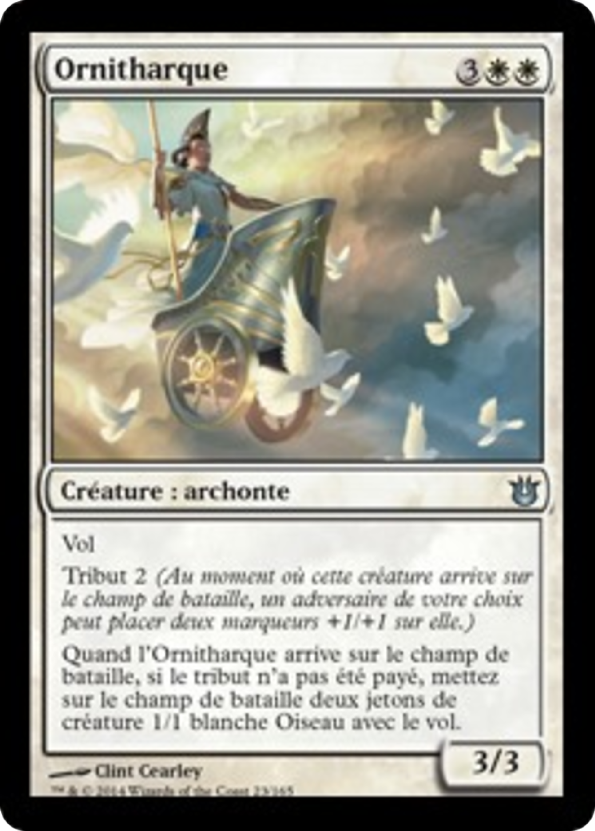 Ornitharque — Born of the Gods — Magic: The Gathering