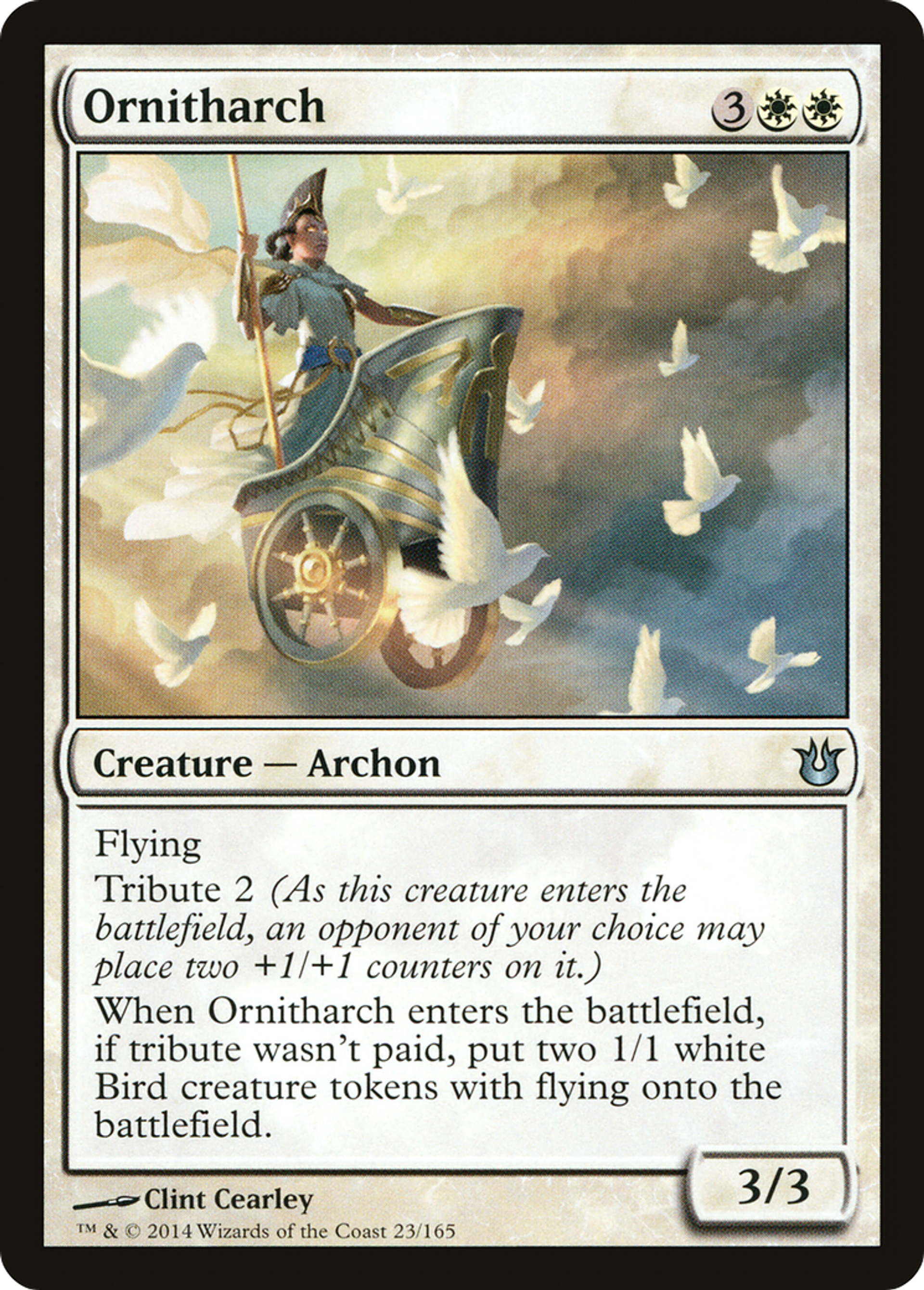 Ornitharch — Born of the Gods — Magic: The Gathering
