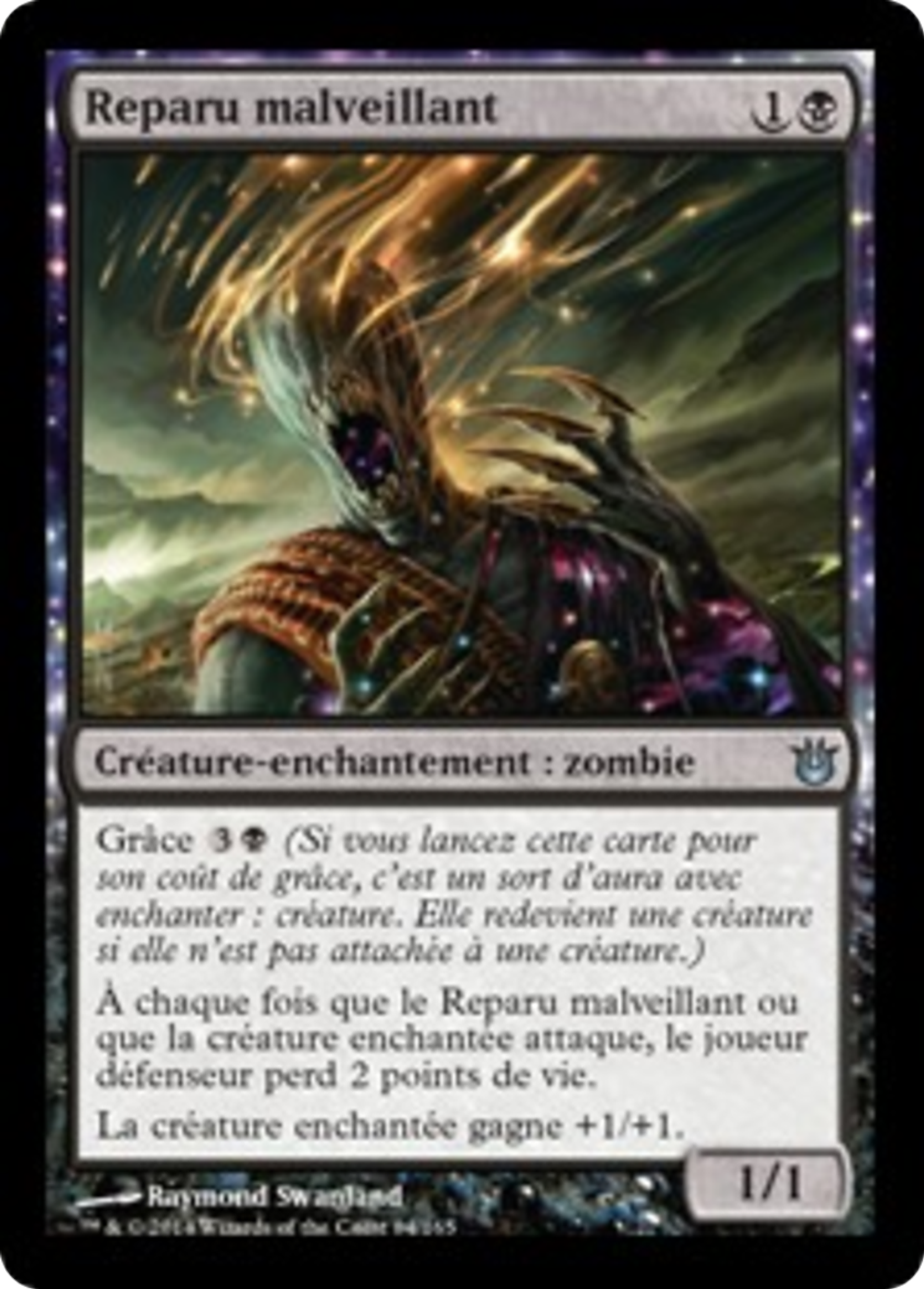 Reparu malveillant — Born of the Gods — Magic: The Gathering
