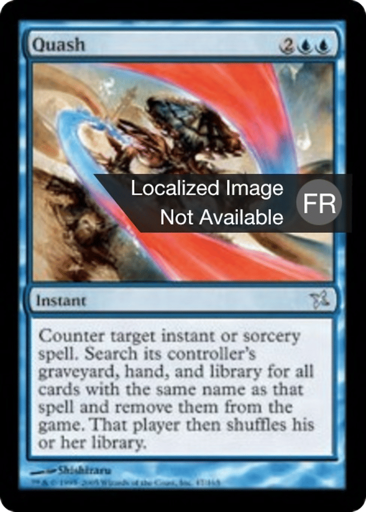 Oppression rigoureuse — Betrayers of Kamigawa — Magic: The Gathering
