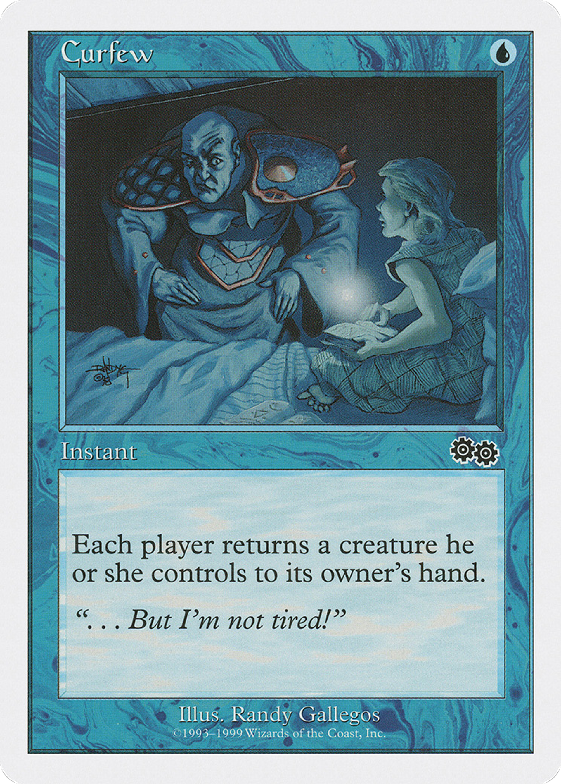 Single cards