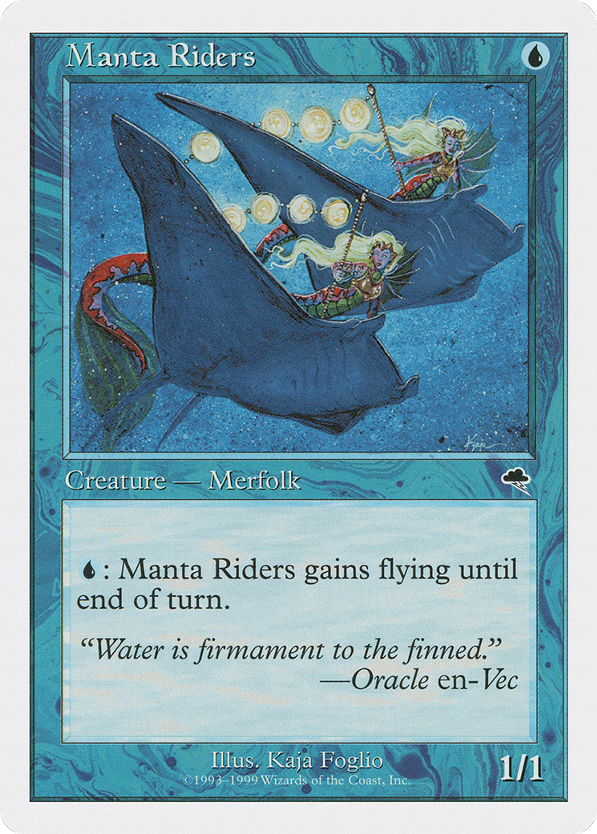 Manta Riders — Battle Royale Box Set — Magic: The Gathering