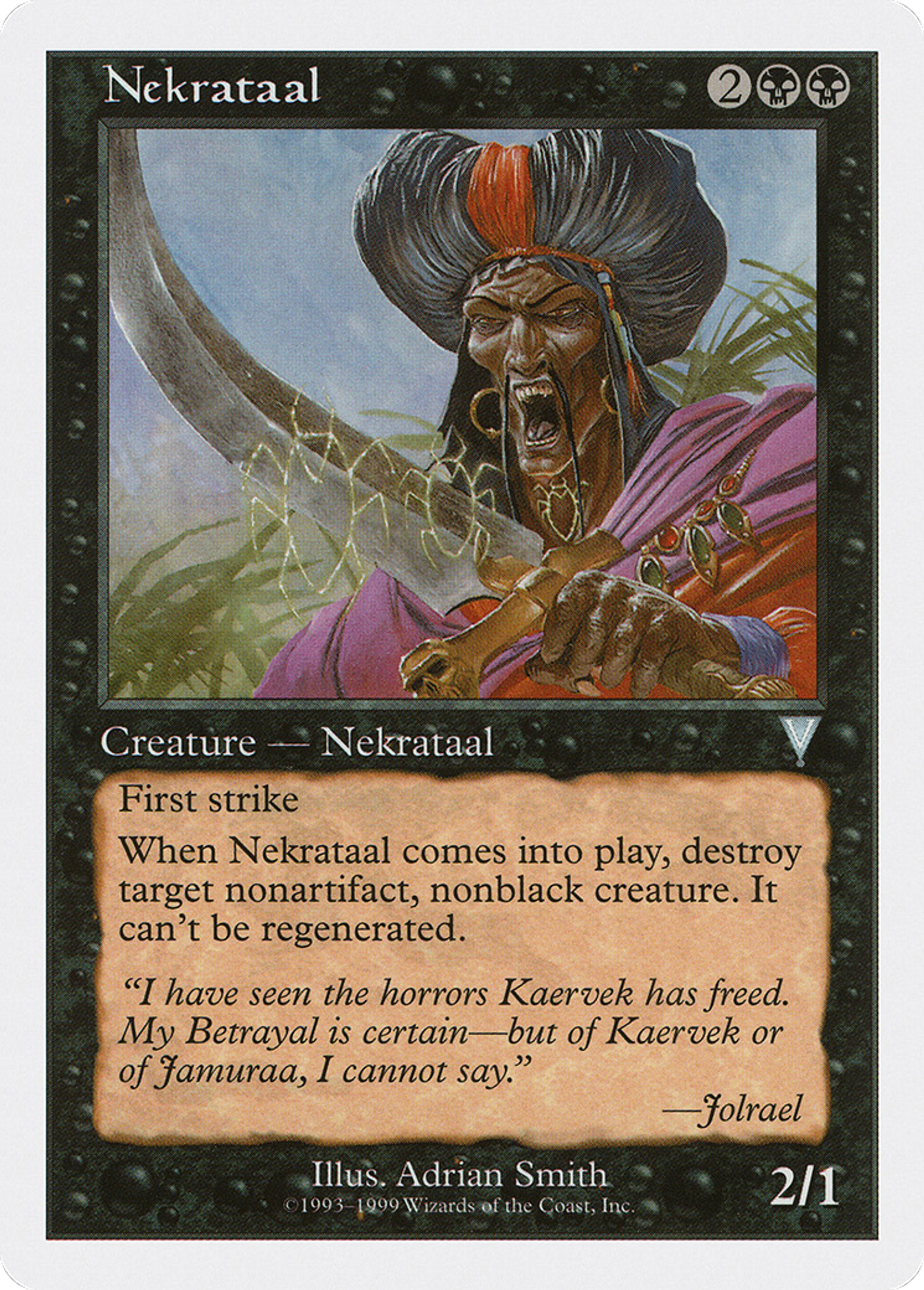Nekrataal — Battle Royale Box Set — Magic: The Gathering