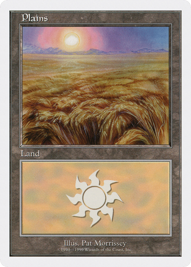 Plaine — Battle Royale Box Set — Magic: The Gathering