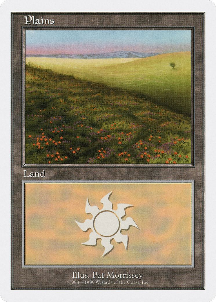 Plaine — Battle Royale Box Set — Magic: The Gathering