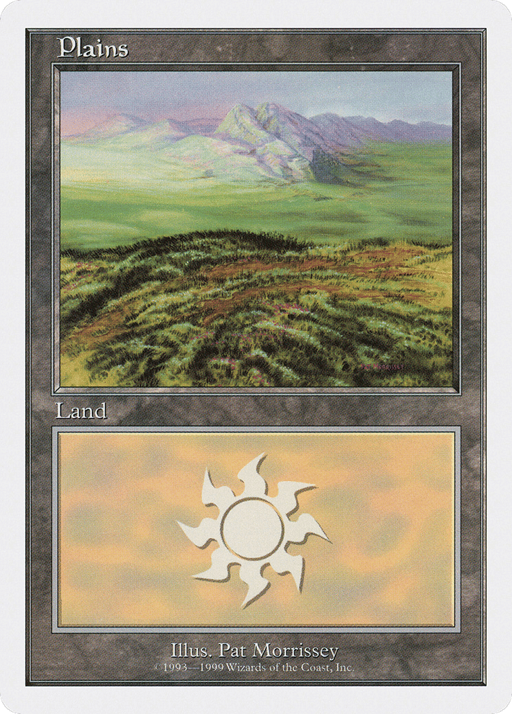 Plaine — Battle Royale Box Set — Magic: The Gathering