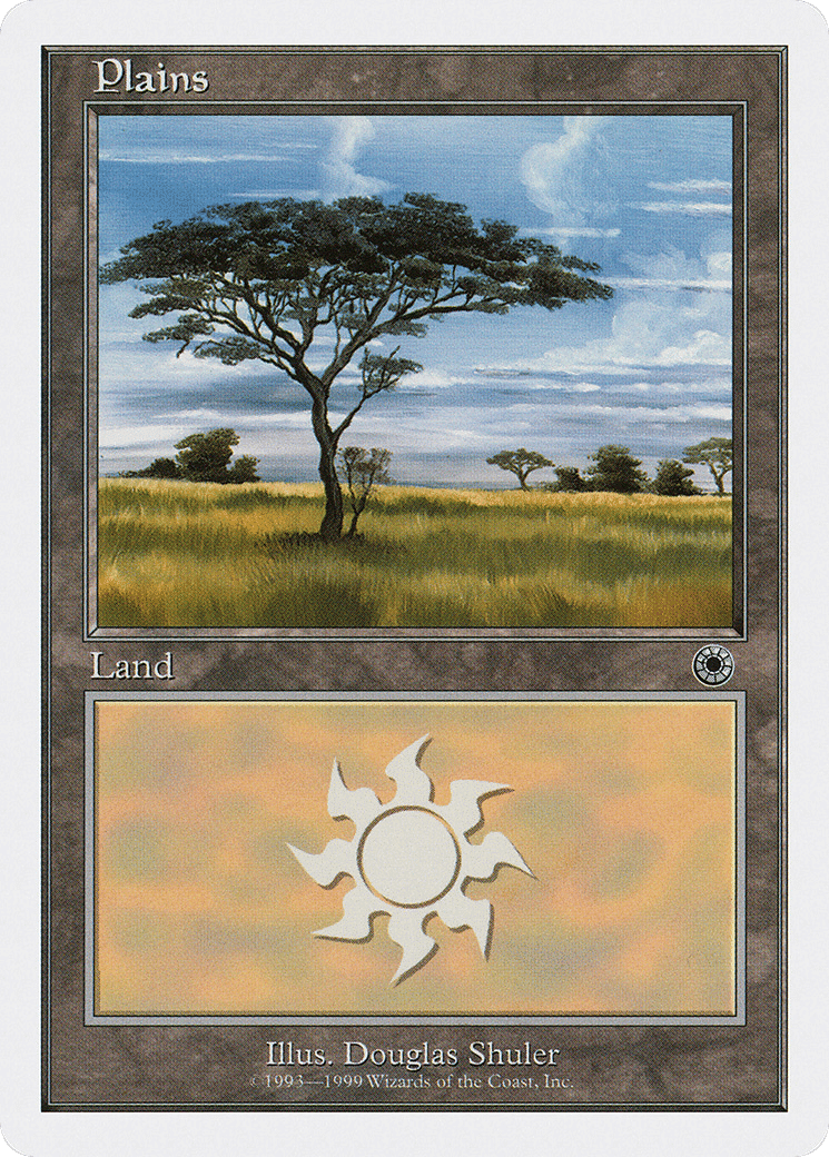 Plaine — Battle Royale Box Set — Magic: The Gathering