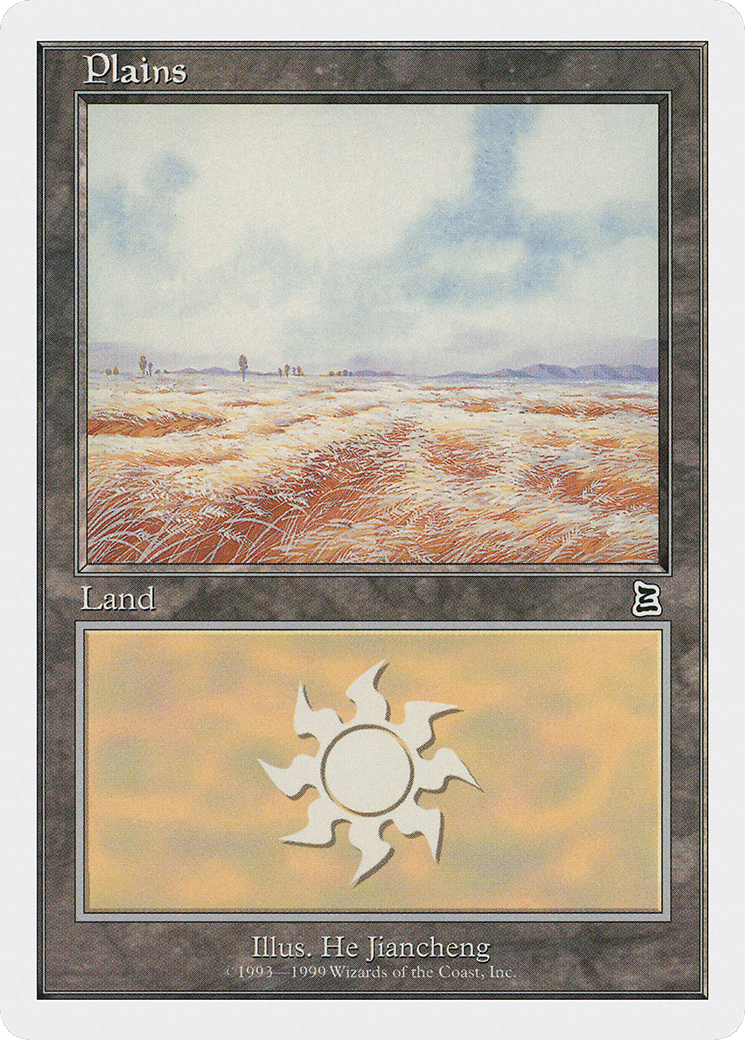 Plaine — Battle Royale Box Set — Magic: The Gathering
