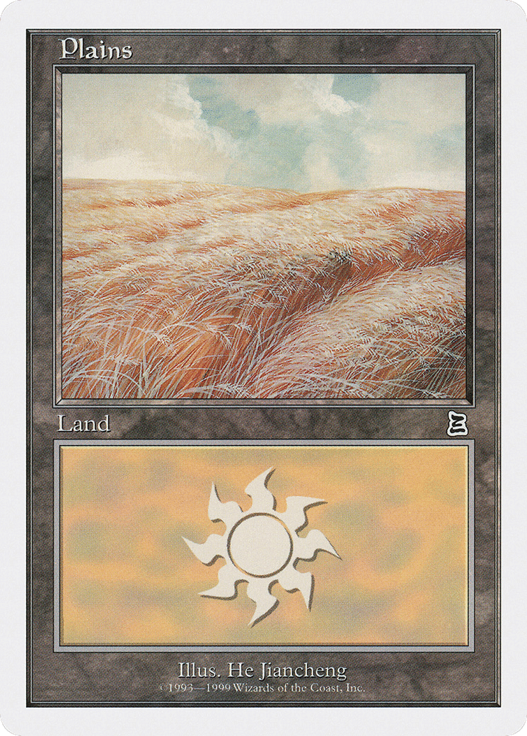 Plaine — Battle Royale Box Set — Magic: The Gathering
