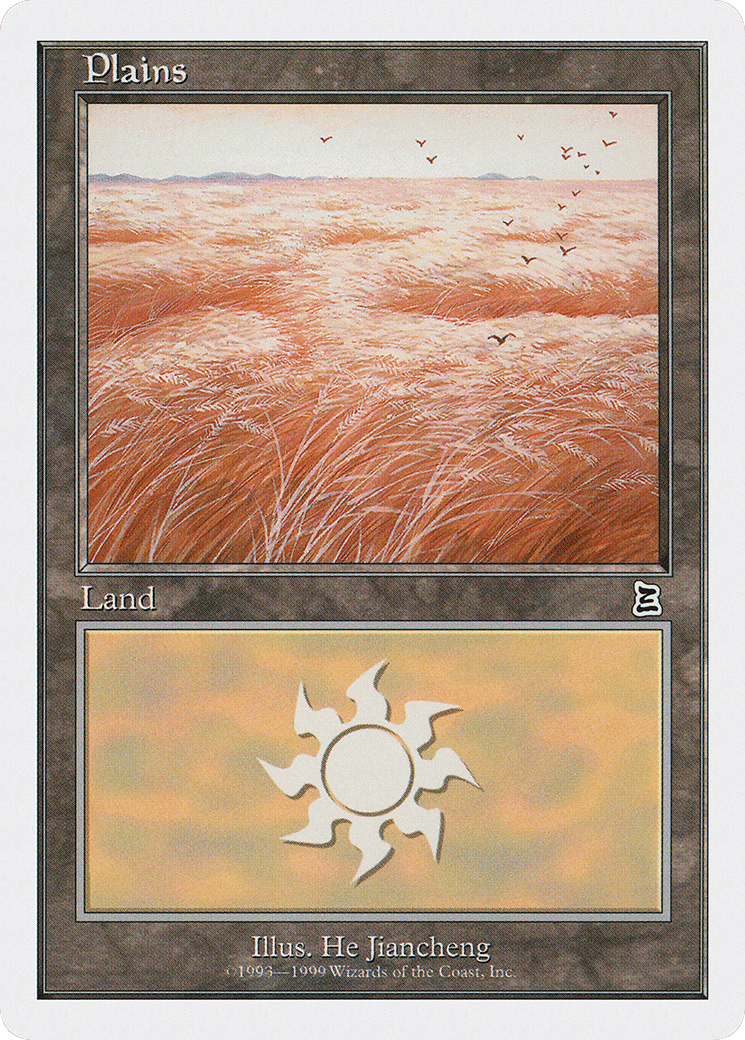 Plaine — Battle Royale Box Set — Magic: The Gathering