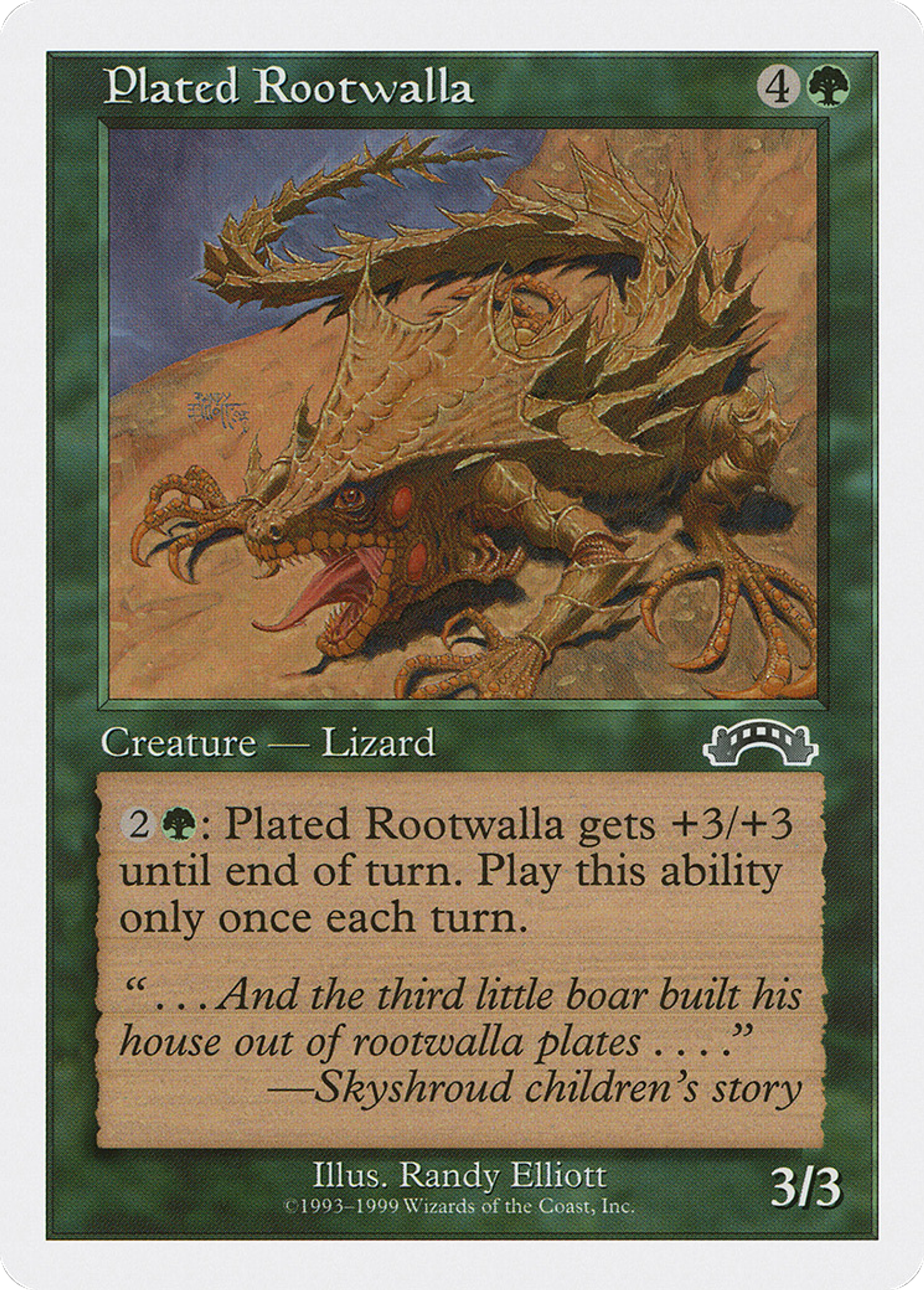Agame à plaques — Battle Royale Box Set — Magic: The Gathering