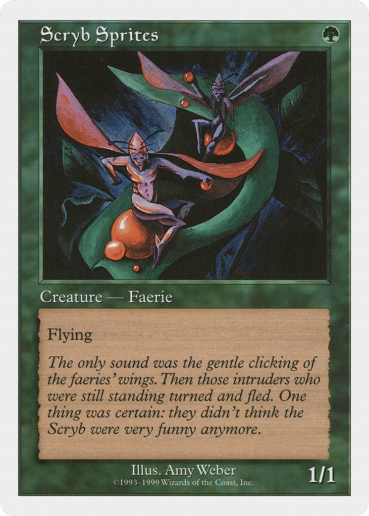 Scryb Sprites — Battle Royale Box Set — Magic: The Gathering